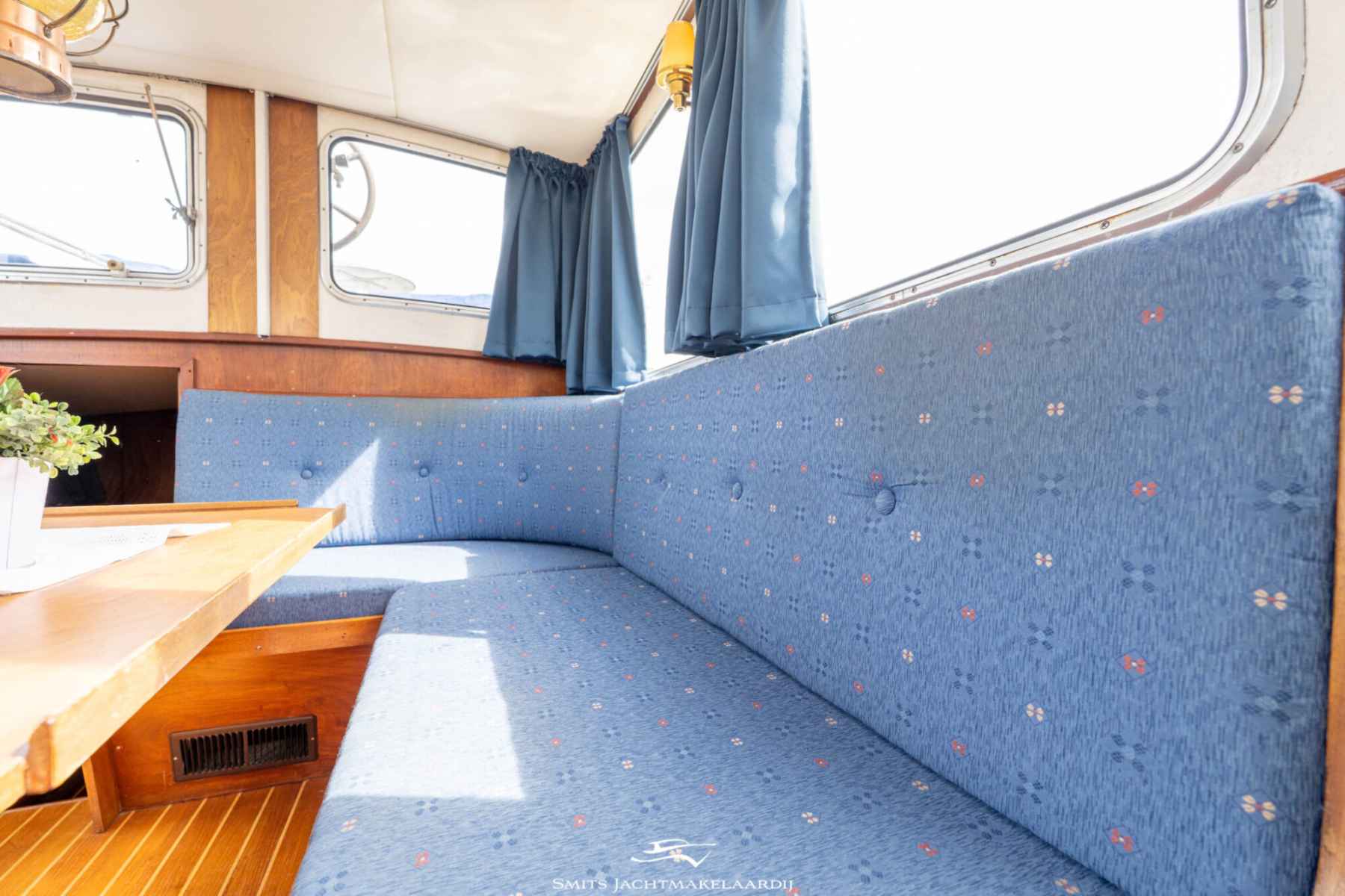 Motorboot Target Saloon 11.00 AK Cabrio