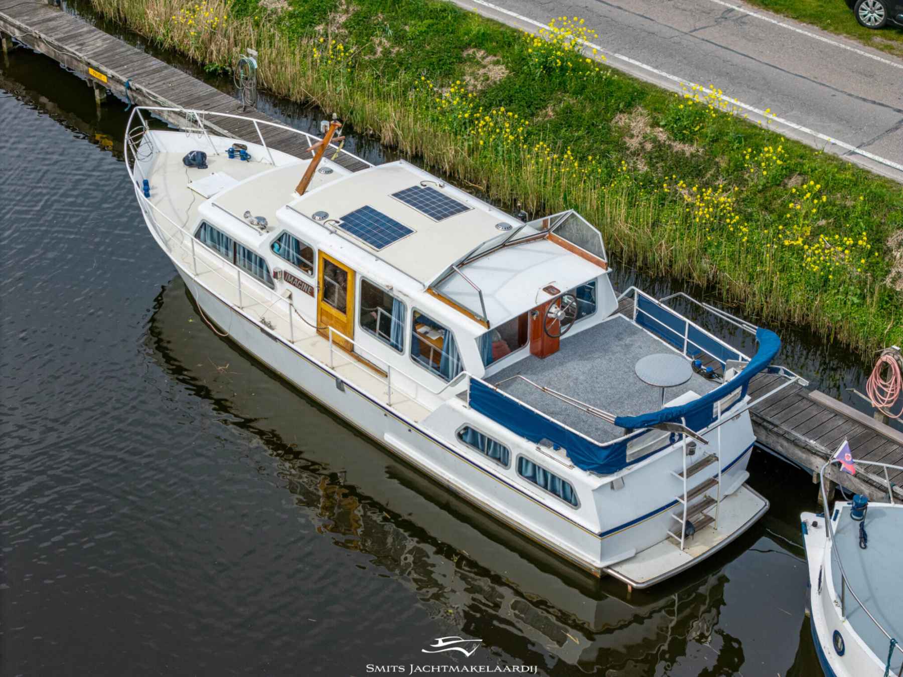 Motorboot Target Saloon 11.00 AK Cabrio