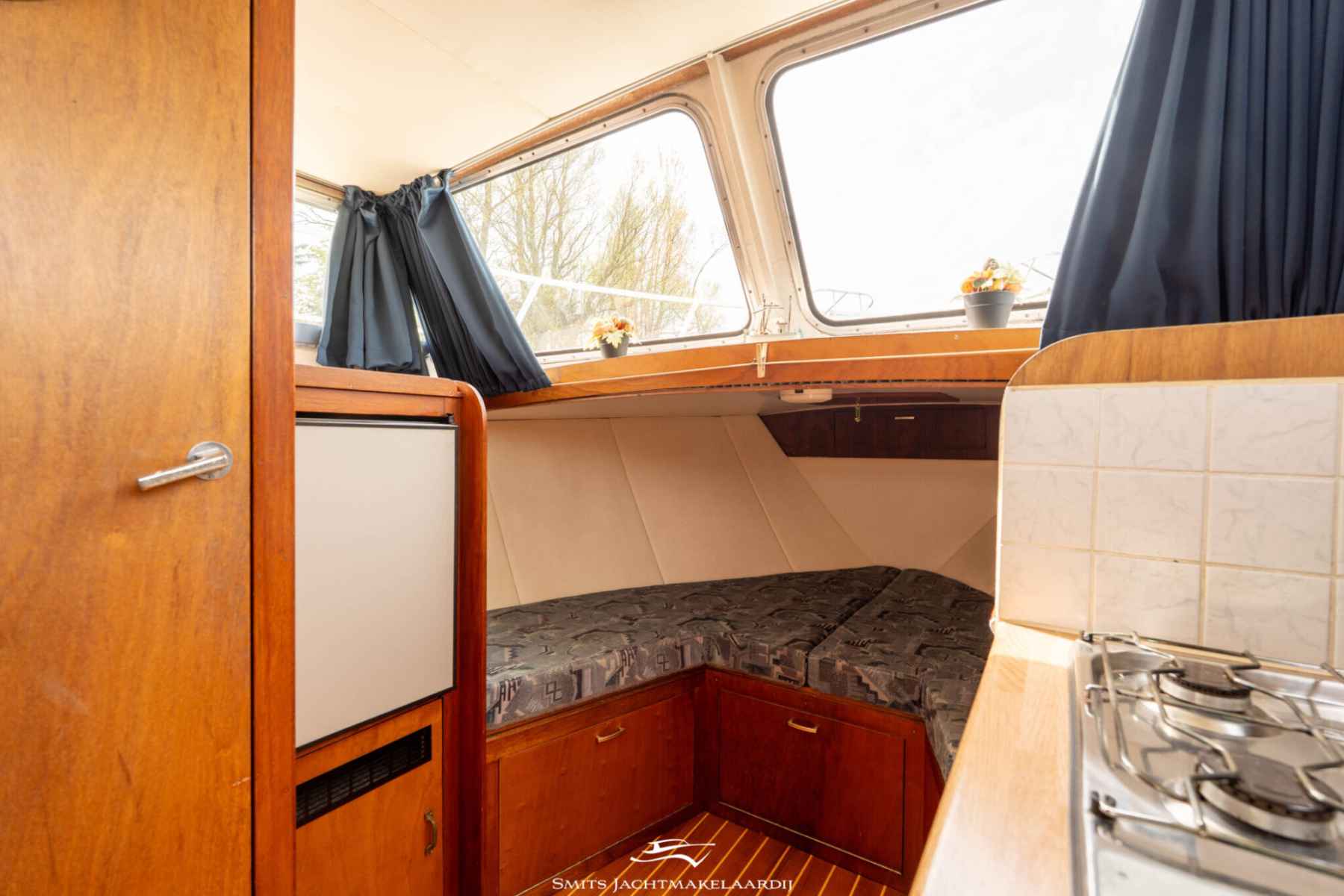 Motorboot Target Saloon 11.00 AK Cabrio