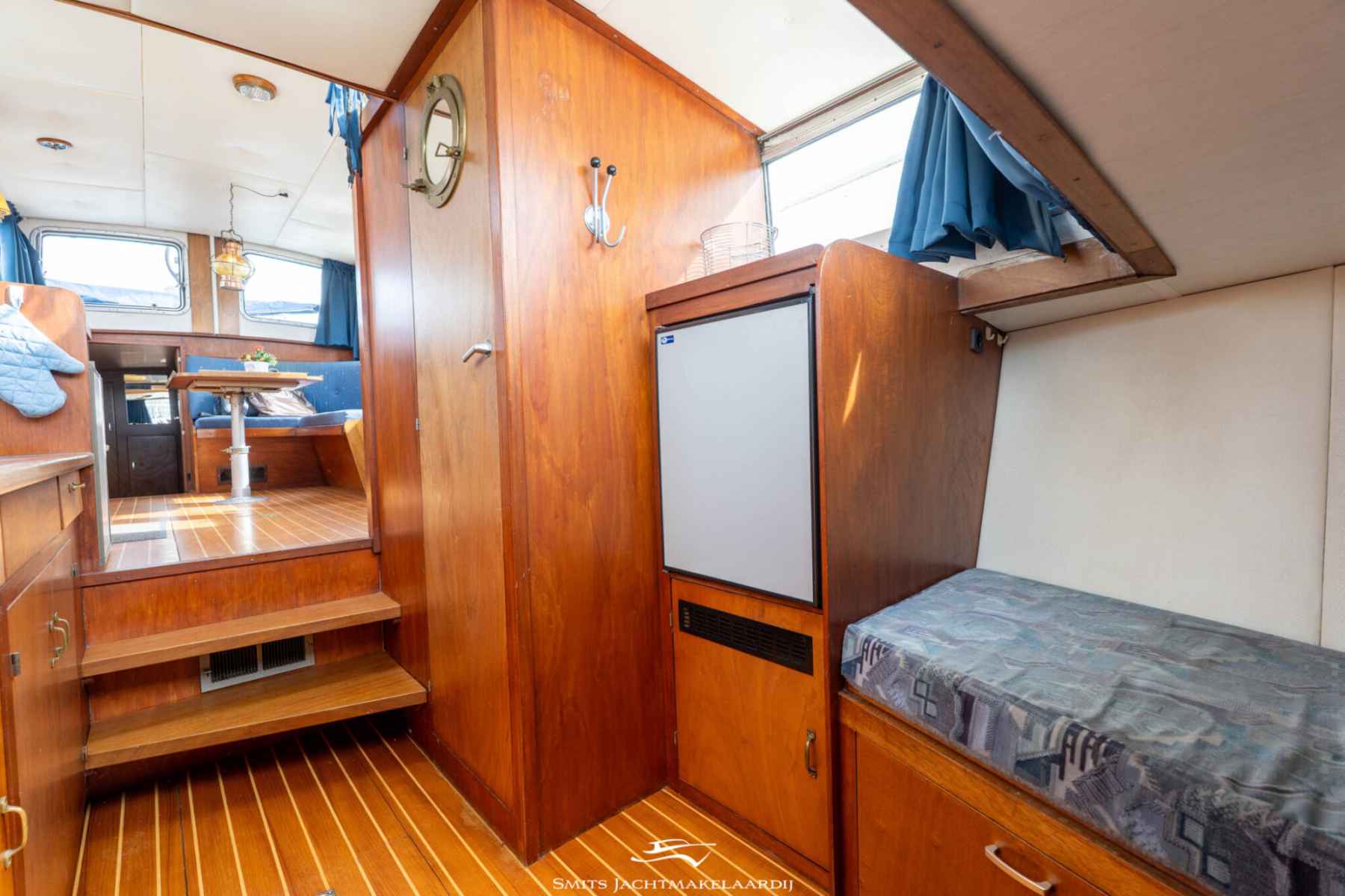 Motorboot Target Saloon 11.00 AK Cabrio