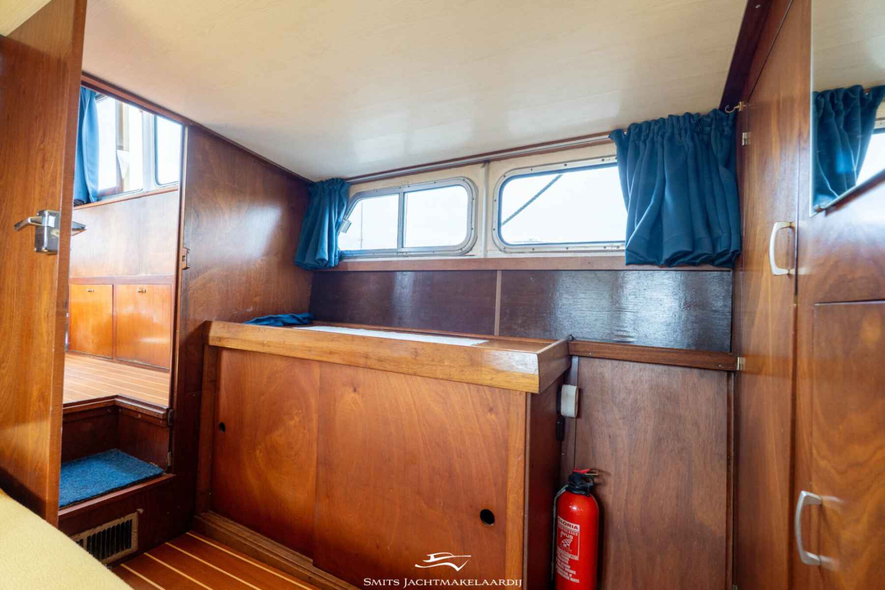 Motorboot Target Saloon 11.00 AK Cabrio