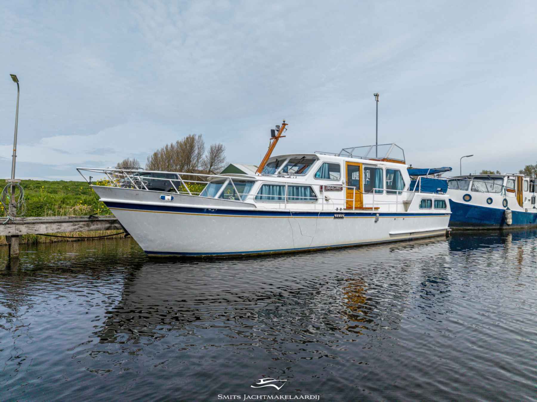 Motorboot Target Saloon 11.00 AK Cabrio