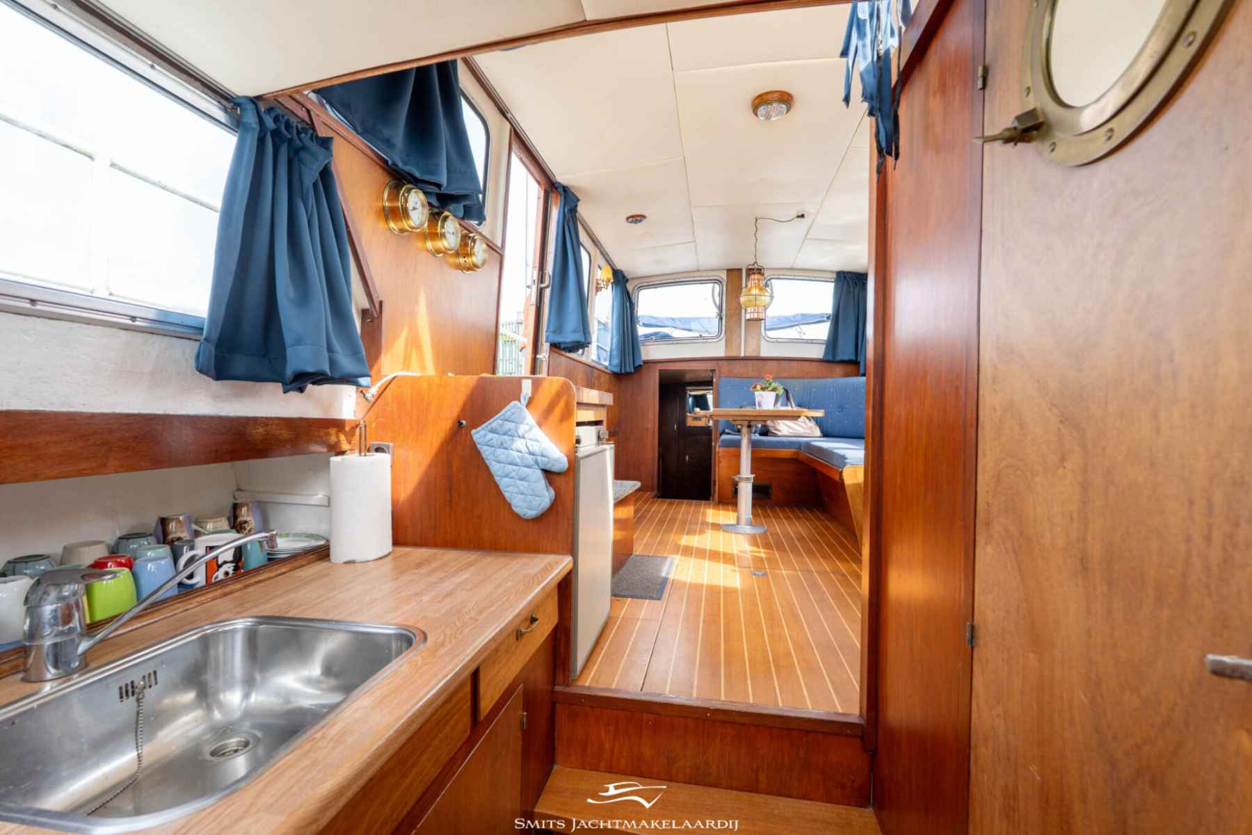 Motorboot Target Saloon 11.00 AK Cabrio