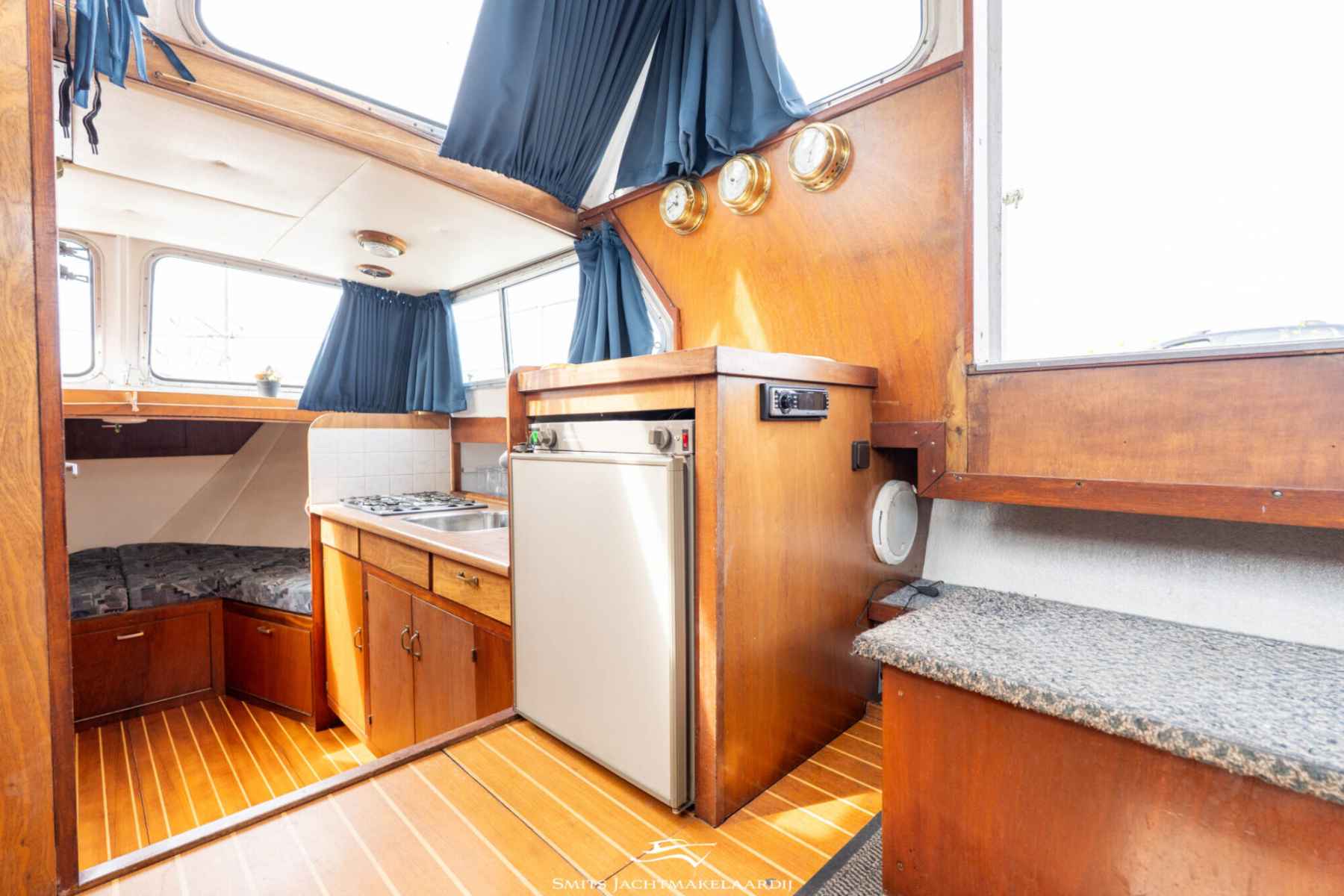 Motorboot Target Saloon 11.00 AK Cabrio