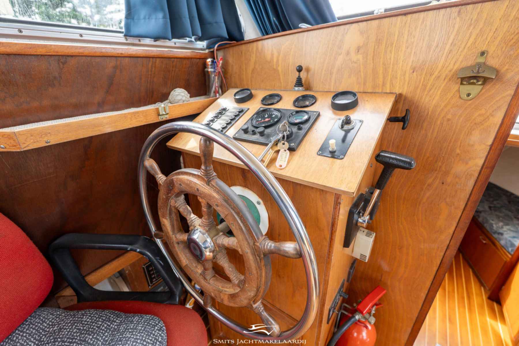 Motorboot Target Saloon 11.00 AK Cabrio