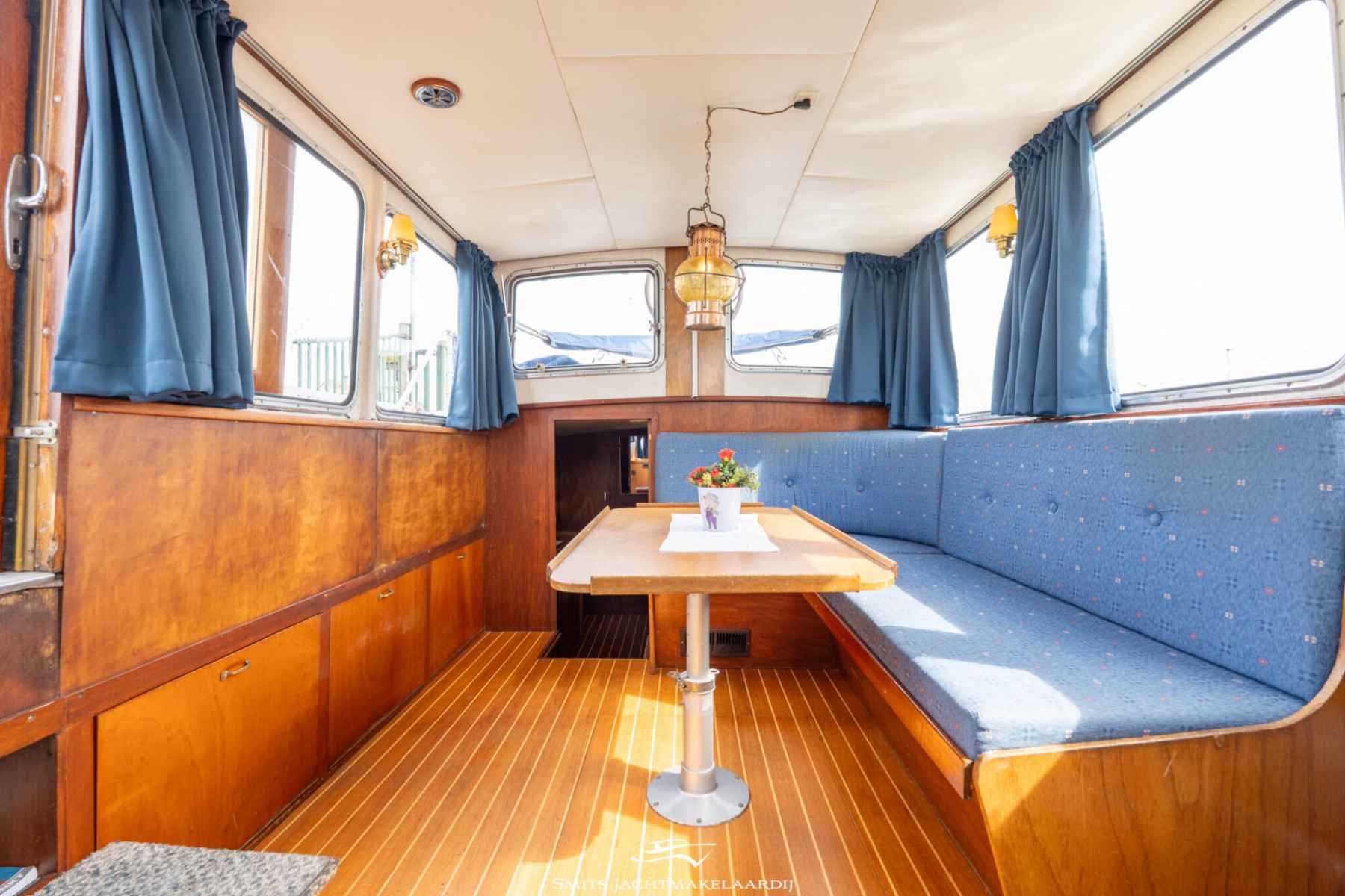 Motorboot Target Saloon 11.00 AK Cabrio