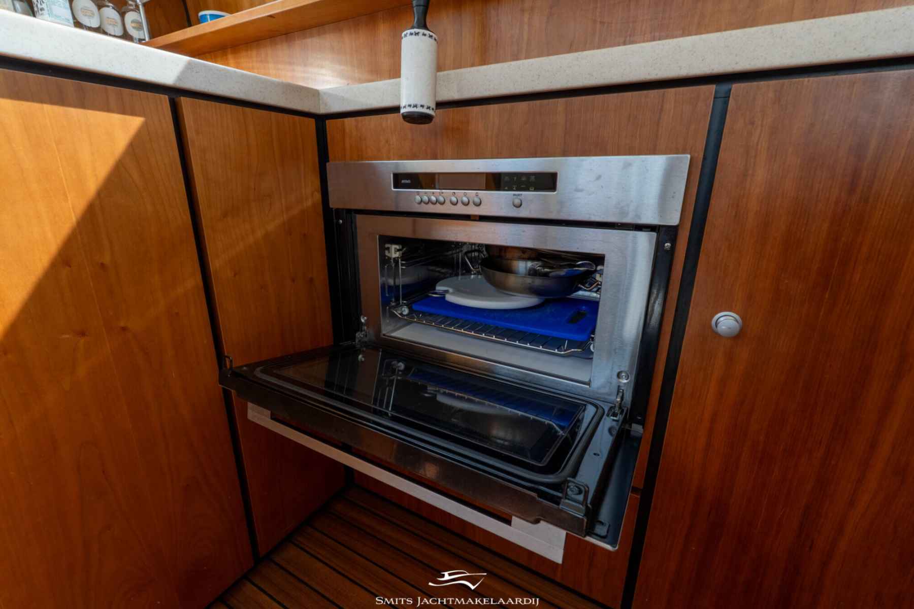 Motorboot Linssen Grand Sturdy 43.9 AC