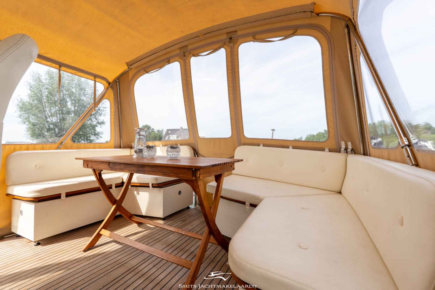 Motorboot Linssen Grand Sturdy 43.9 AC