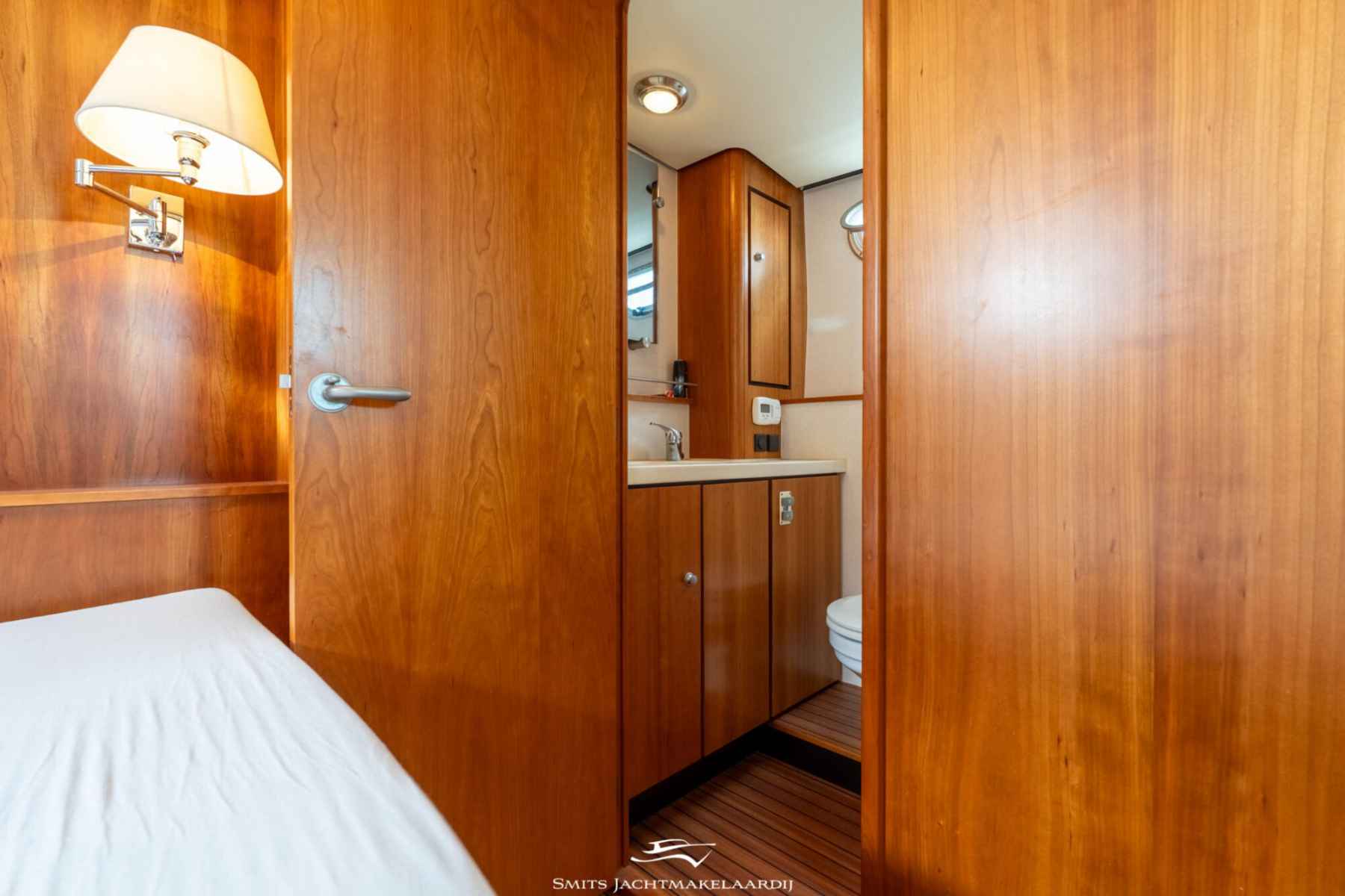 Motorboot Linssen Grand Sturdy 43.9 AC