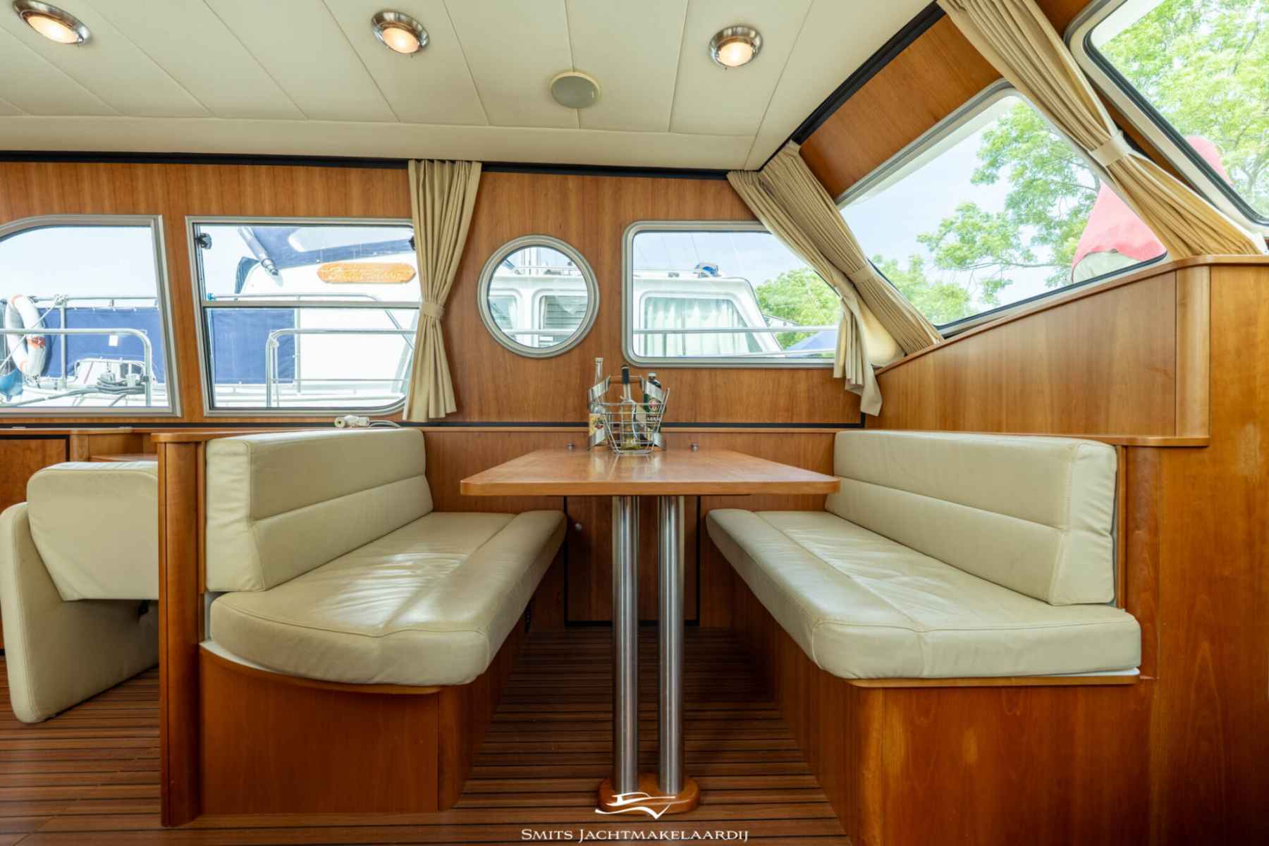 Motorboot Linssen Grand Sturdy 43.9 AC
