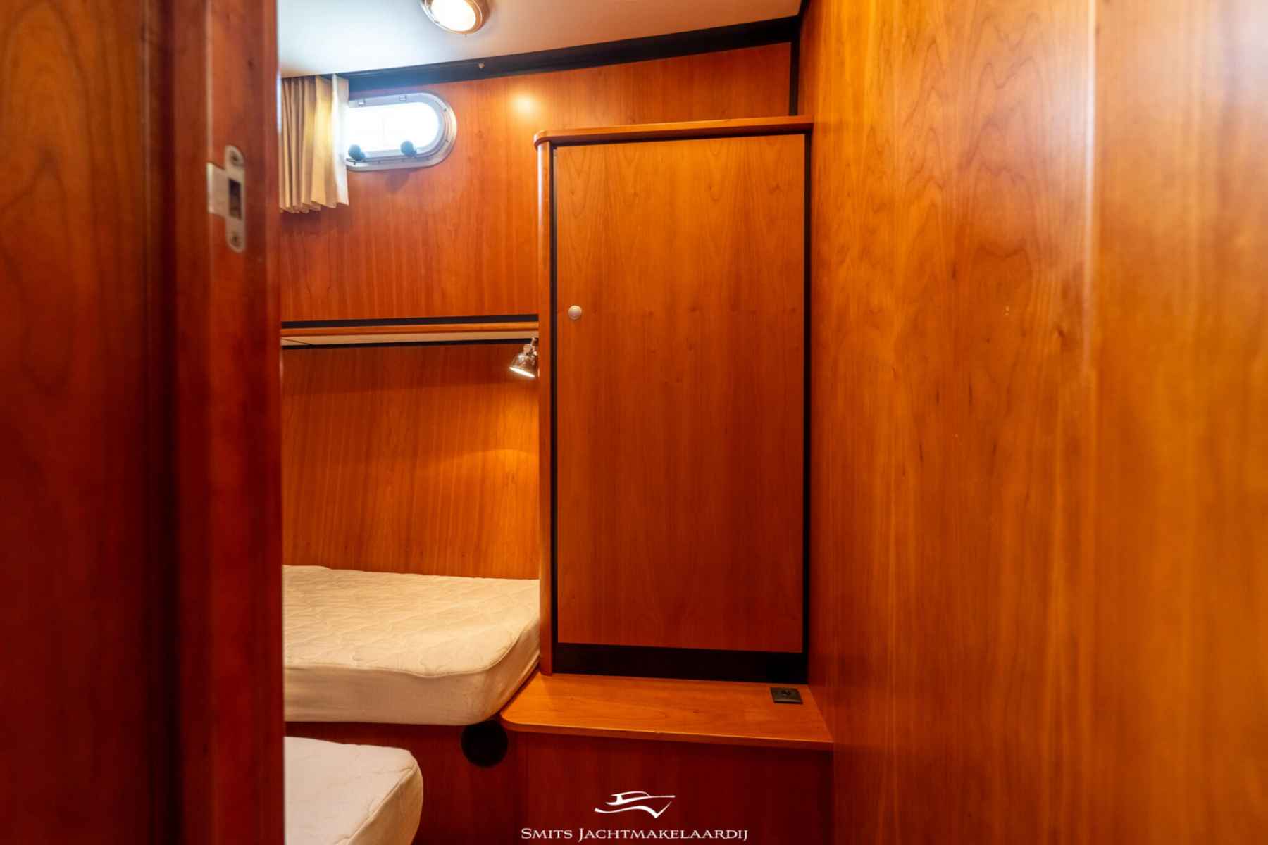 Motorboot Linssen Grand Sturdy 43.9 AC