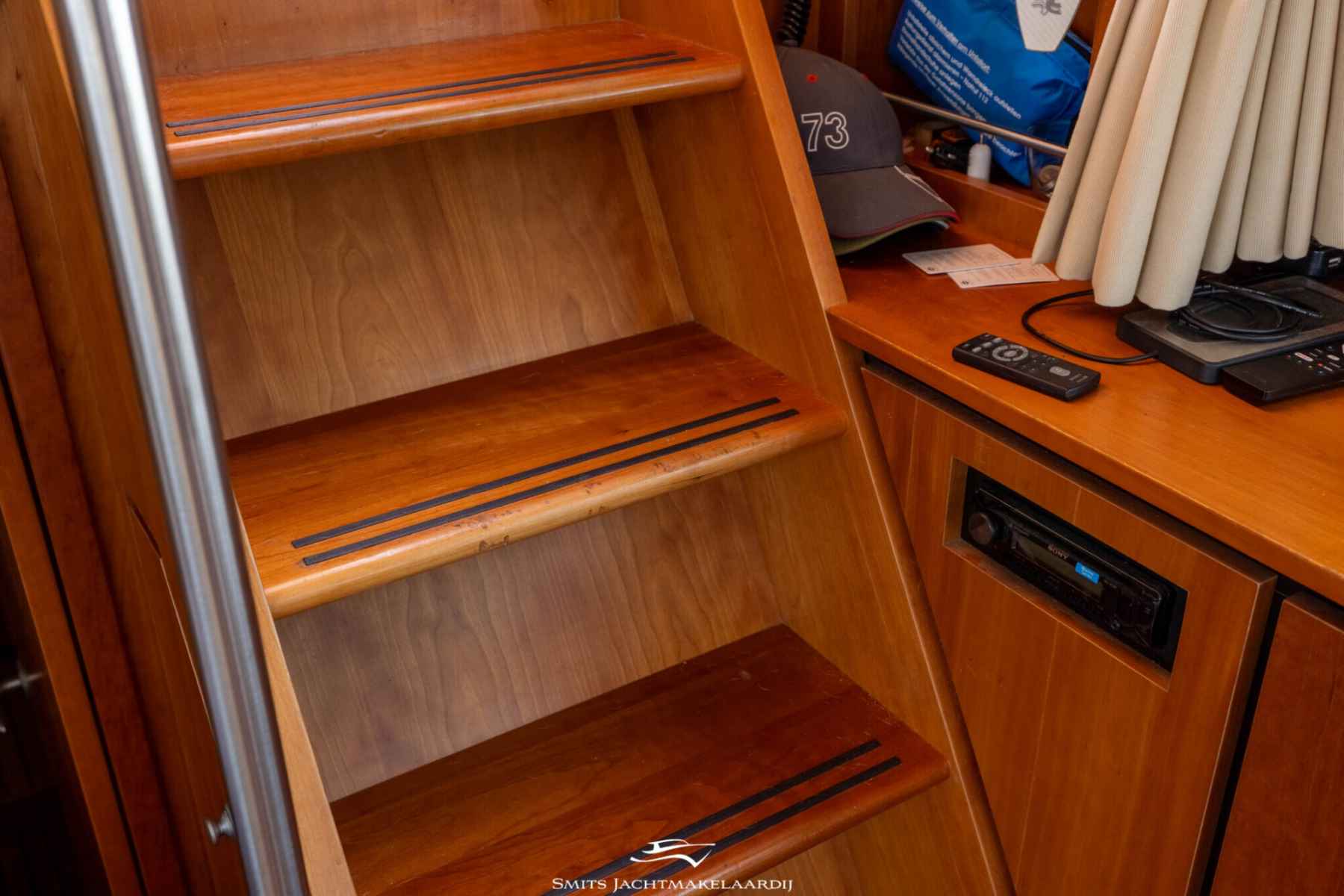 Motorboot Linssen Grand Sturdy 43.9 AC