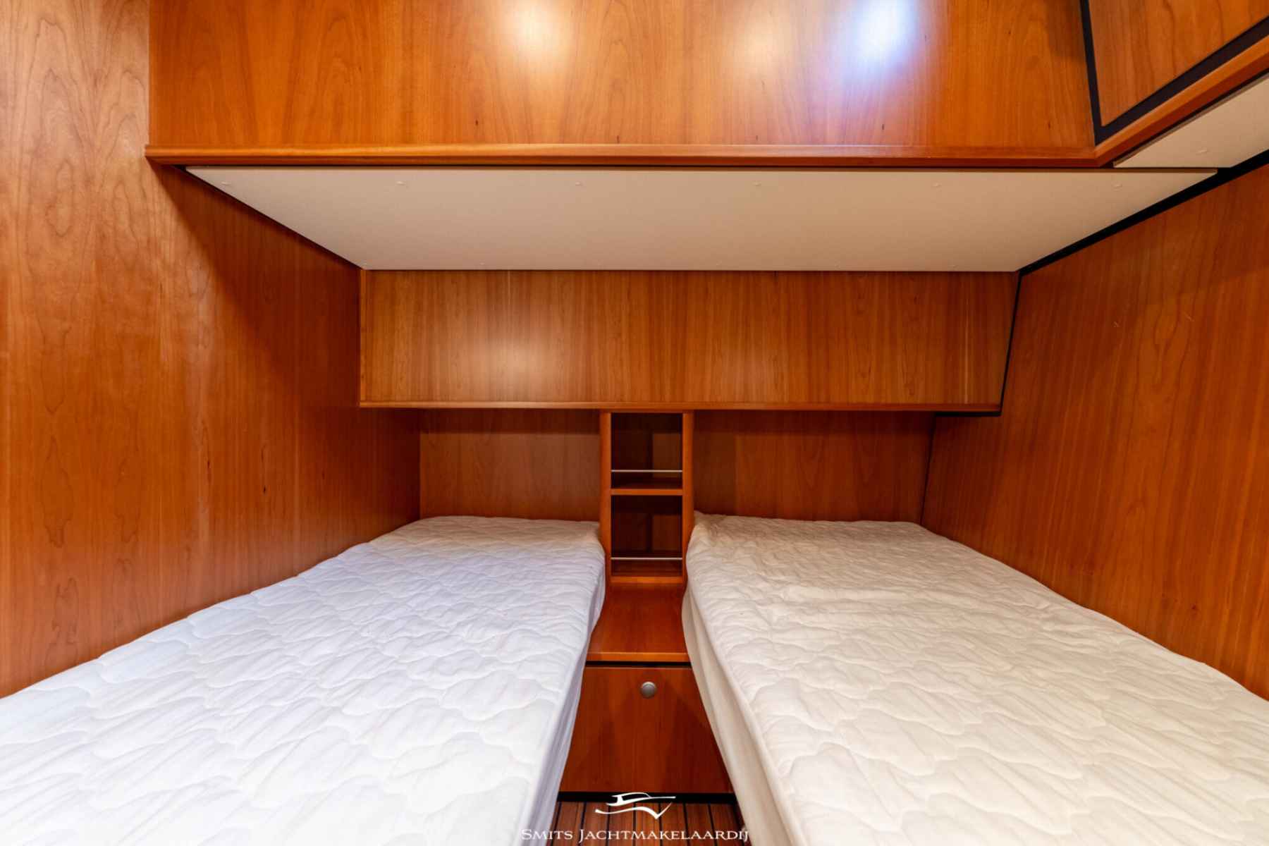 Motorboot Linssen Grand Sturdy 43.9 AC