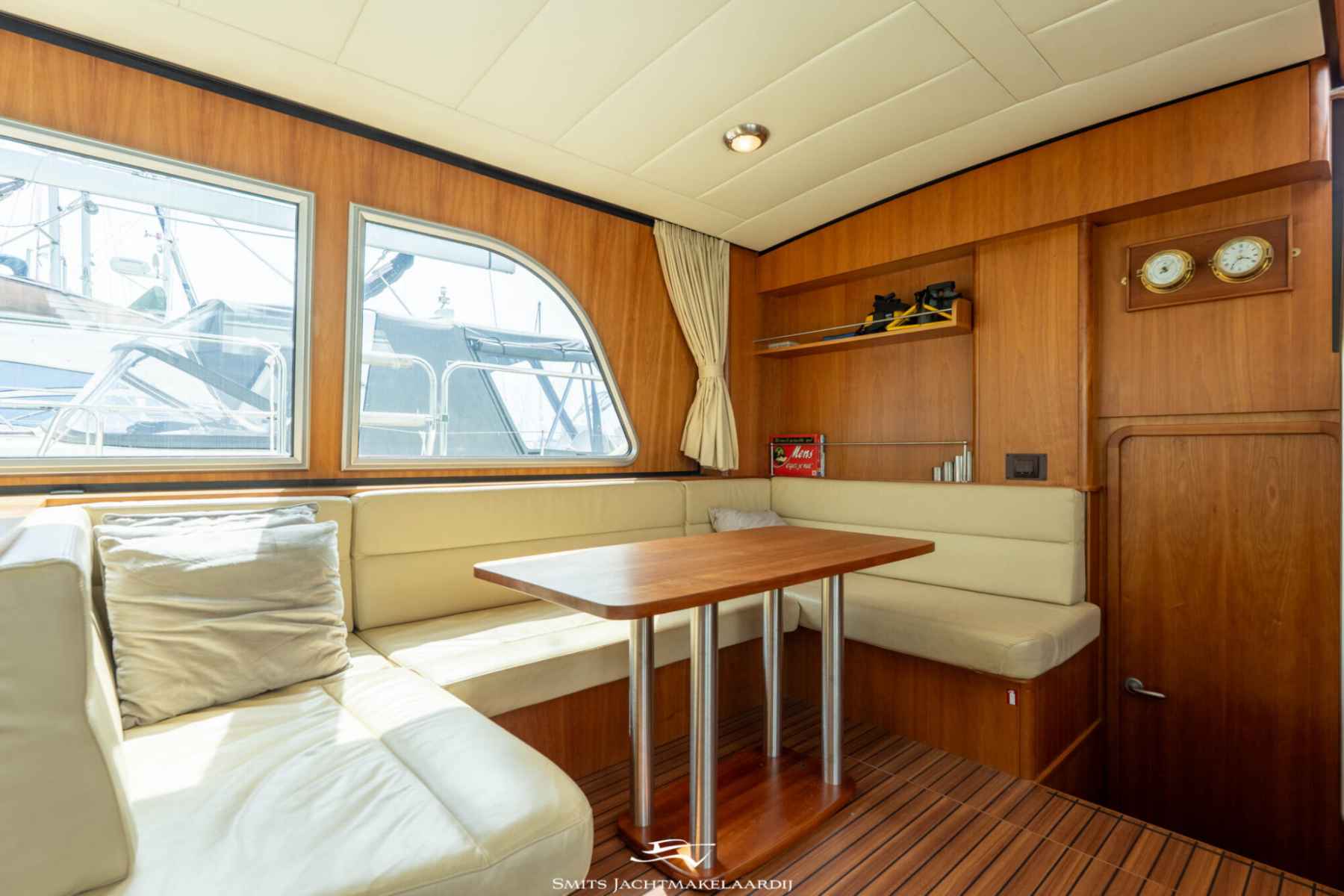 Motorboot Linssen Grand Sturdy 43.9 AC