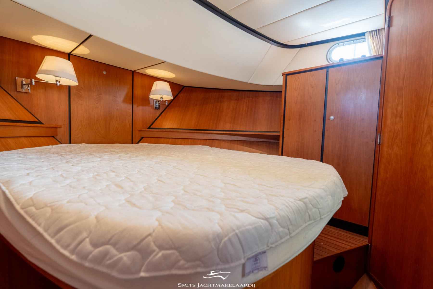 Motorboot Linssen Grand Sturdy 43.9 AC