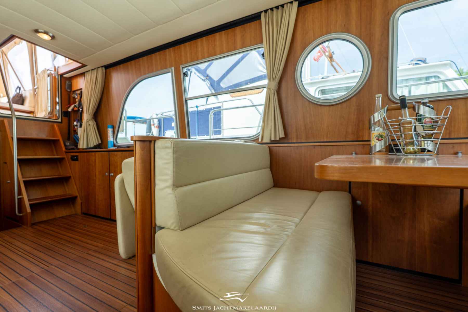 Motorboot Linssen Grand Sturdy 43.9 AC