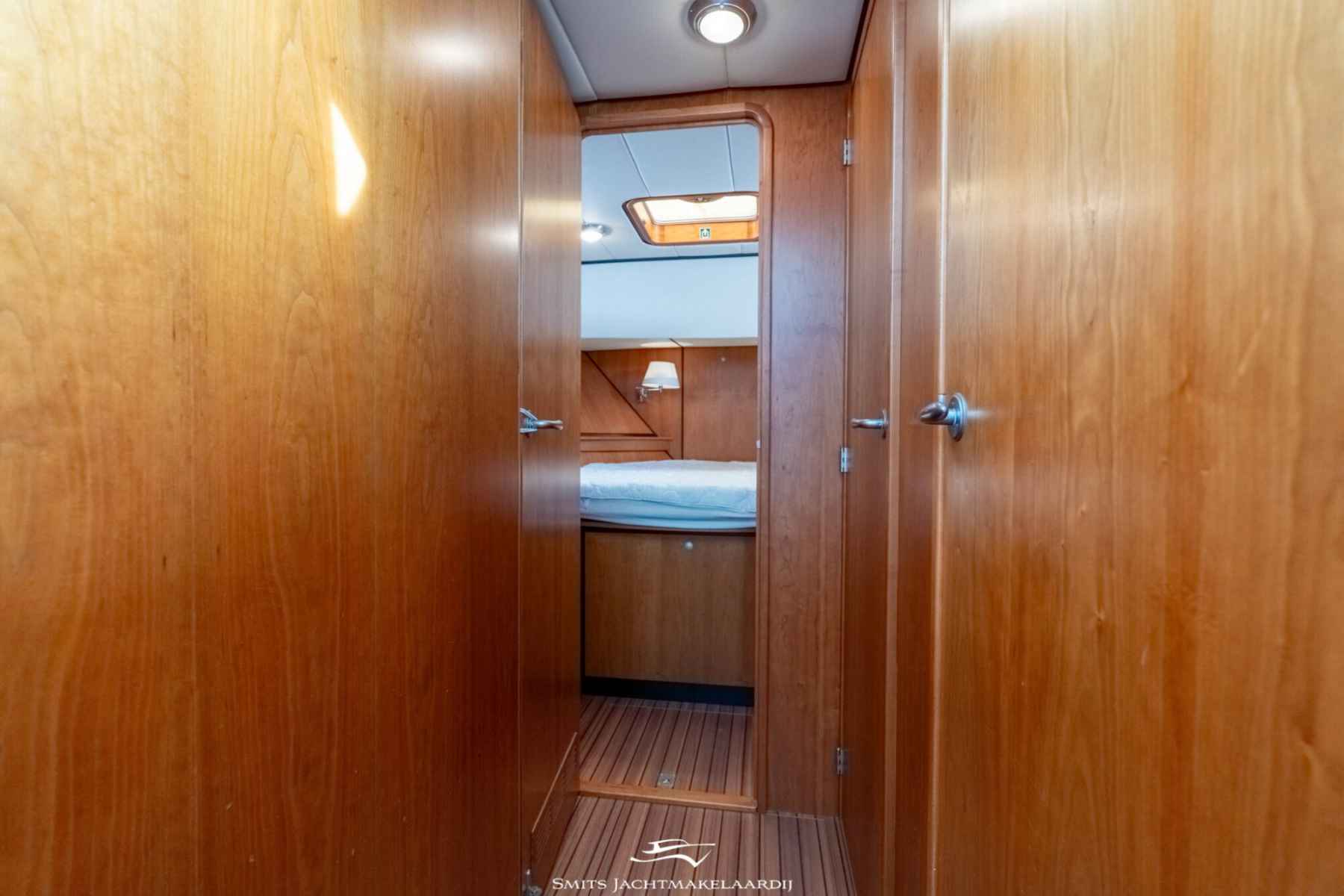 Motorboot Linssen Grand Sturdy 43.9 AC