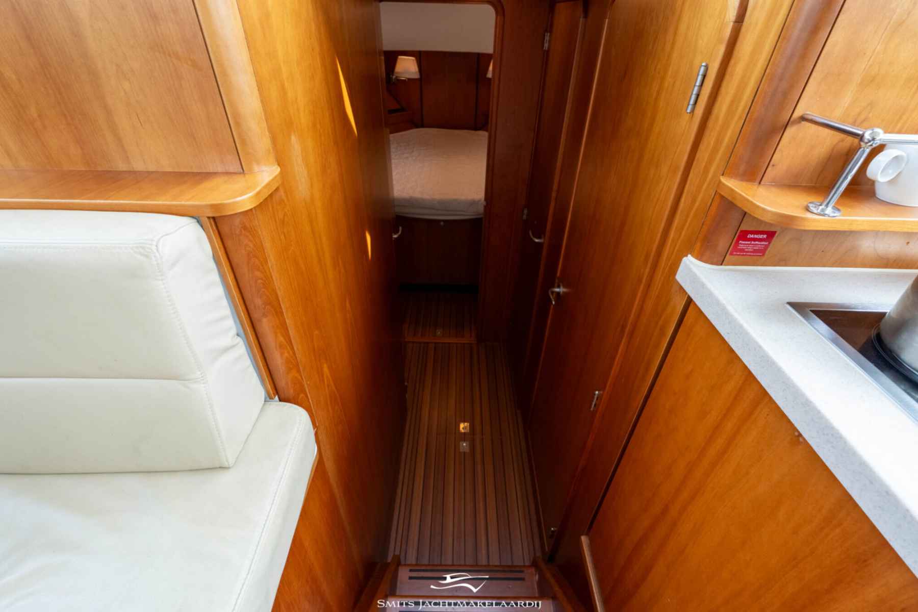 Motorboot Linssen Grand Sturdy 43.9 AC