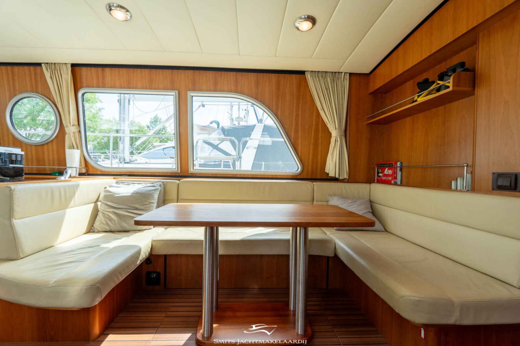 Motorboot Linssen Grand Sturdy 43.9 AC