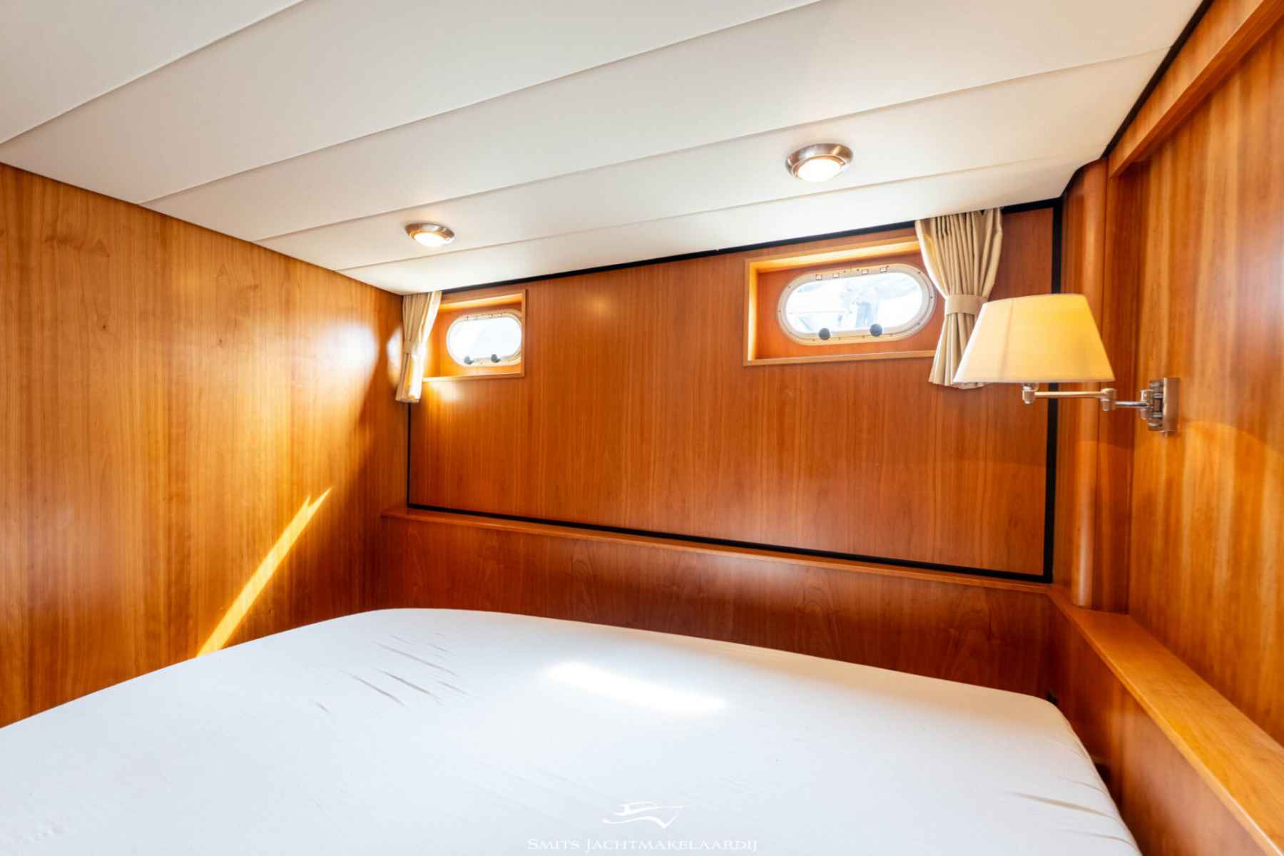 Motorboot Linssen Grand Sturdy 43.9 AC