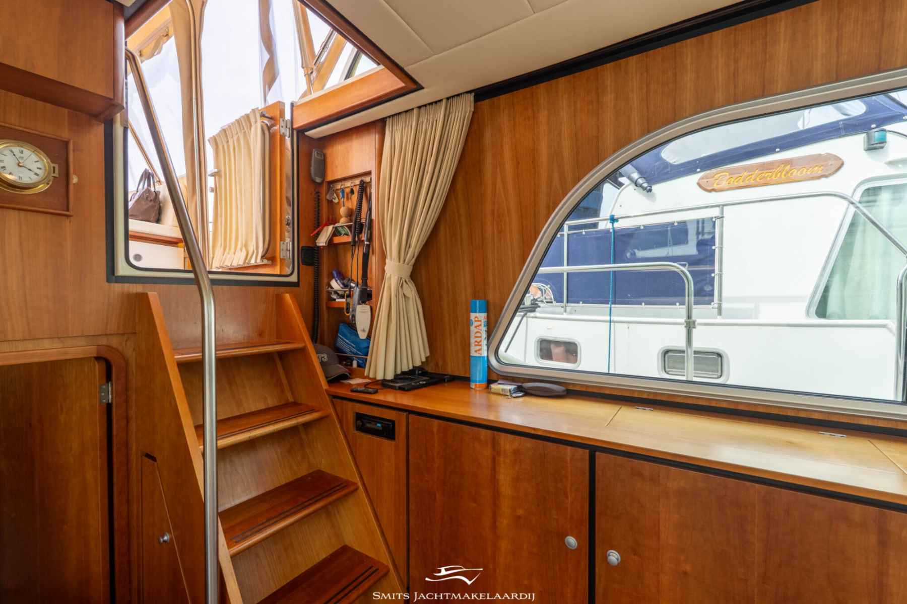 Motorboot Linssen Grand Sturdy 43.9 AC