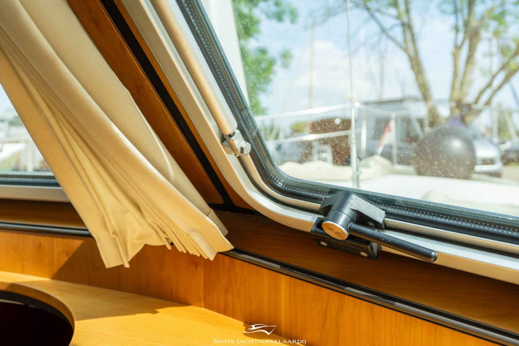 Motorboot Linssen Grand Sturdy 43.9 AC
