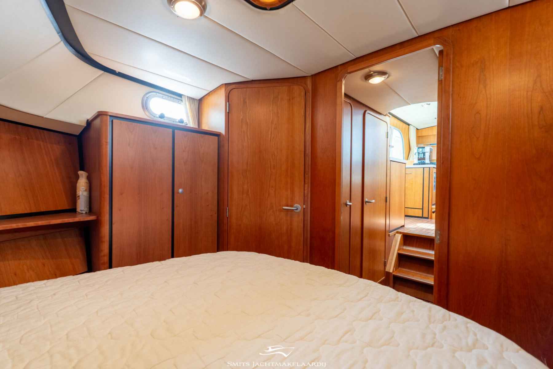 Motorboot Linssen Grand Sturdy 43.9 AC