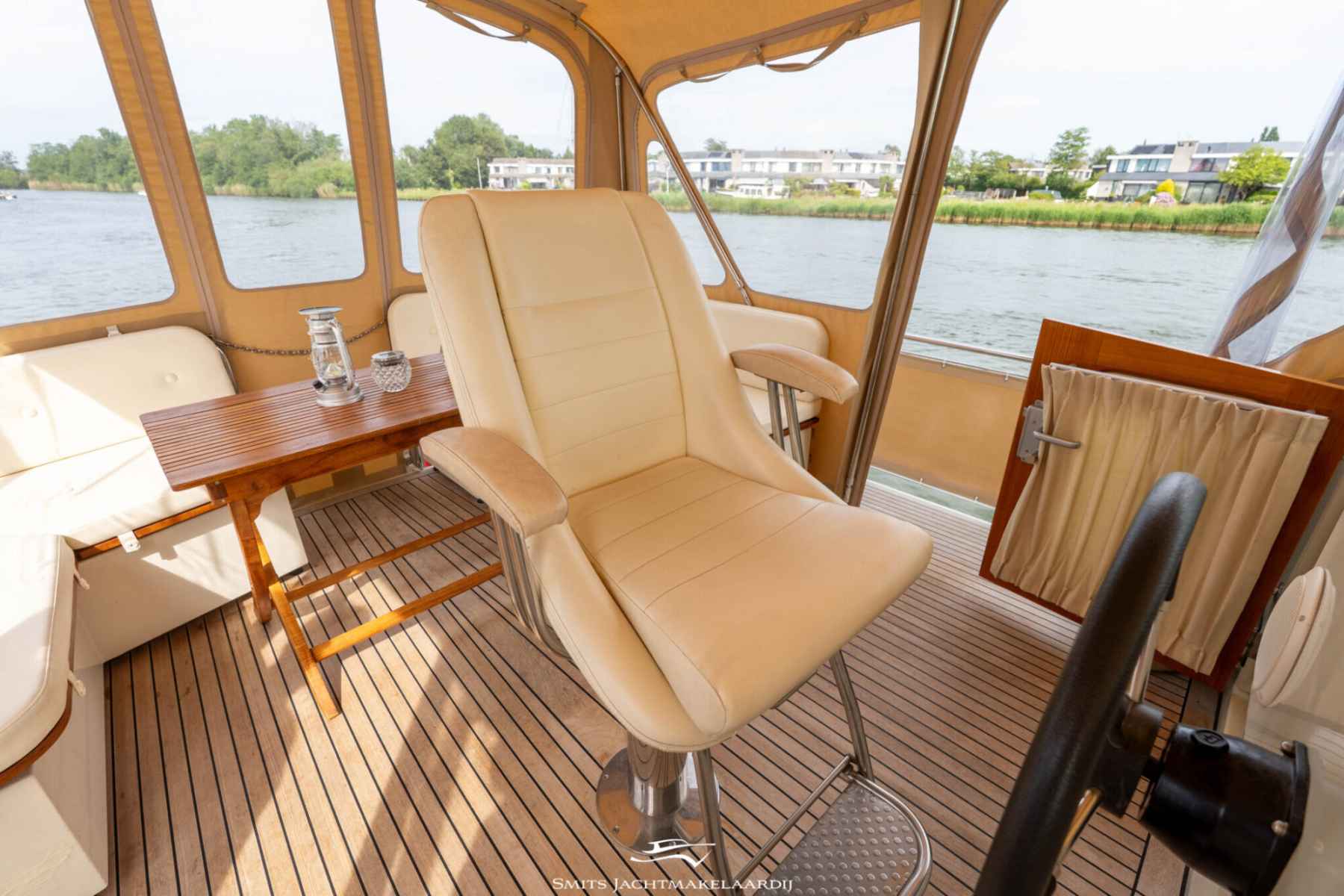 Motorboot Linssen Grand Sturdy 43.9 AC
