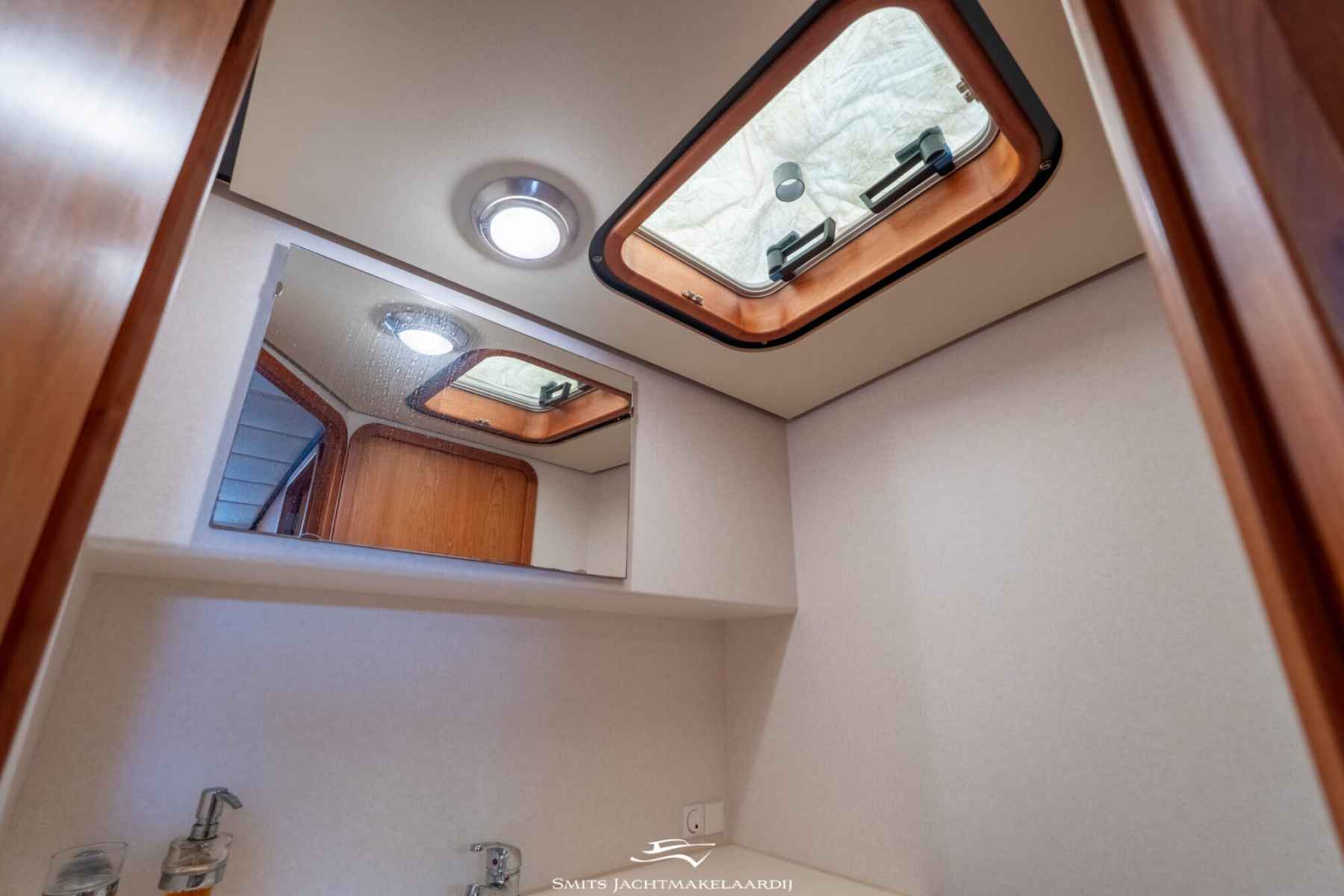 Motorboot Linssen Grand Sturdy 43.9 AC