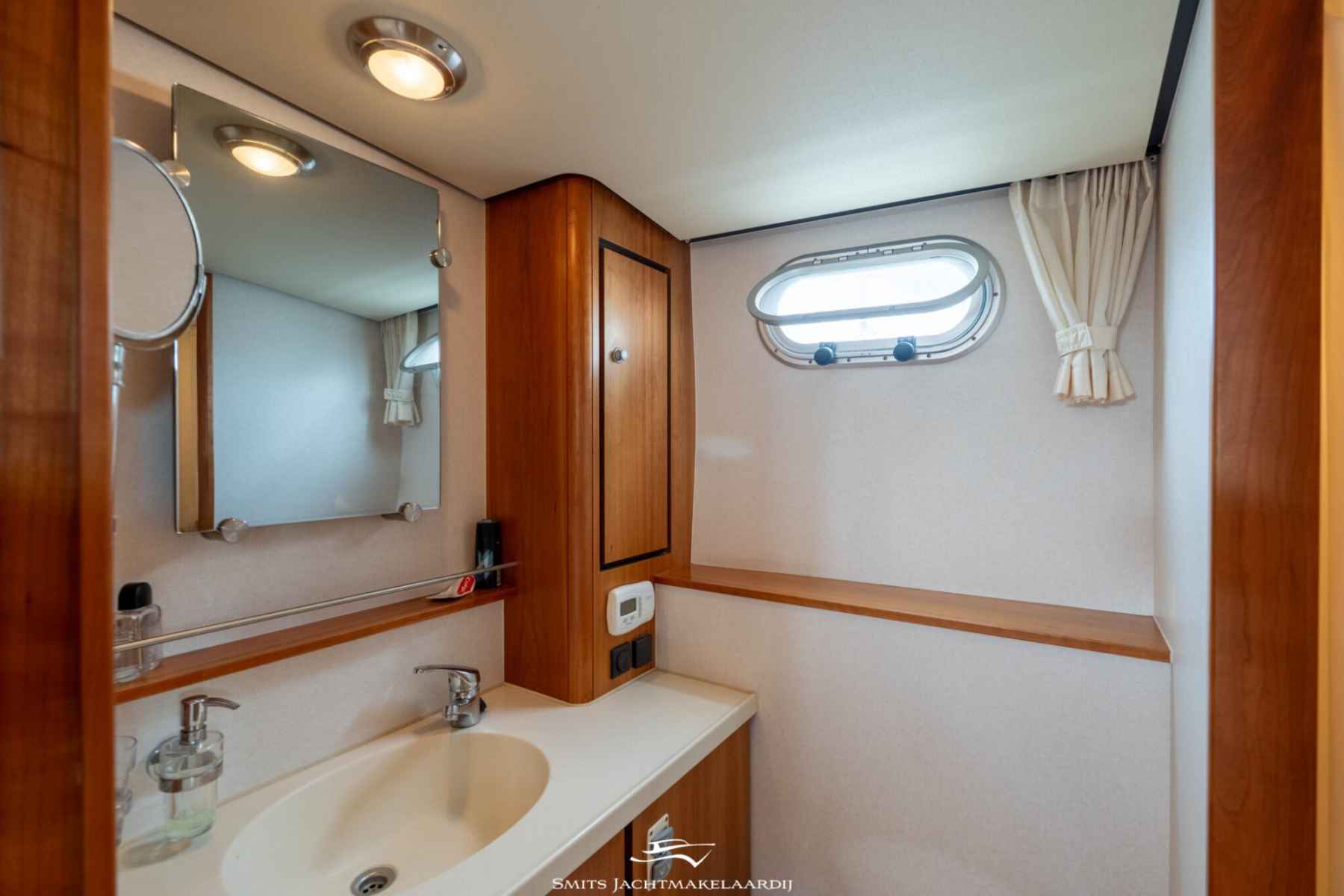Motorboot Linssen Grand Sturdy 43.9 AC
