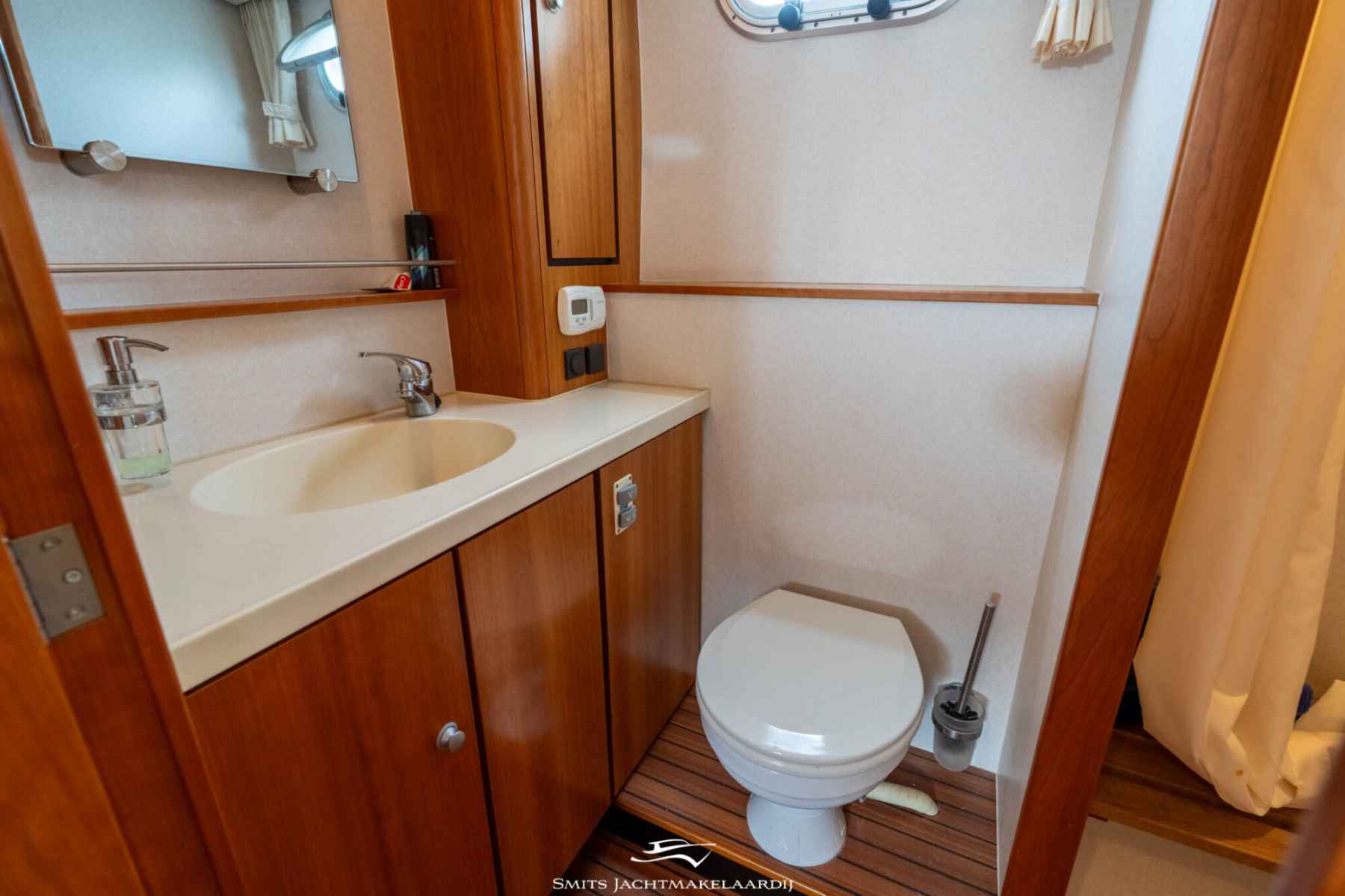 Motorboot Linssen Grand Sturdy 43.9 AC