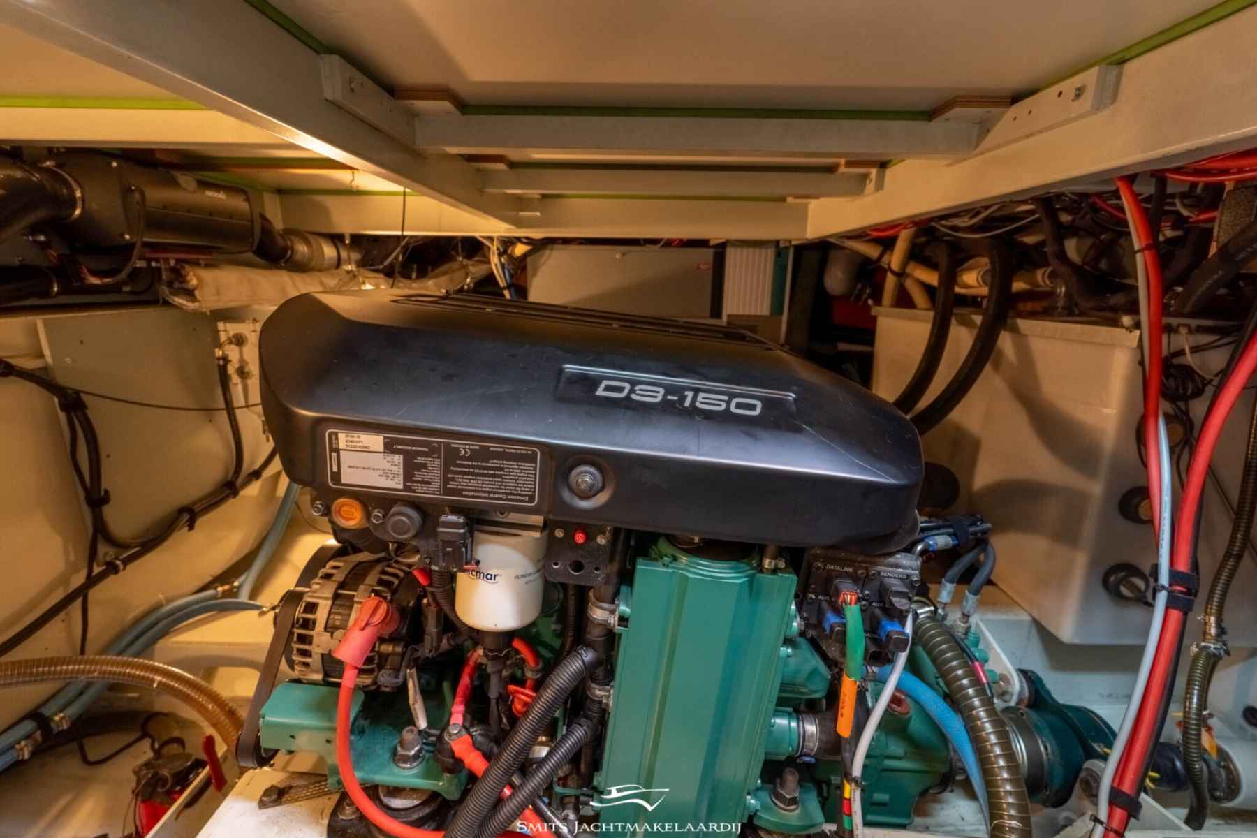 Motorboot Linssen Grand Sturdy 43.9 AC