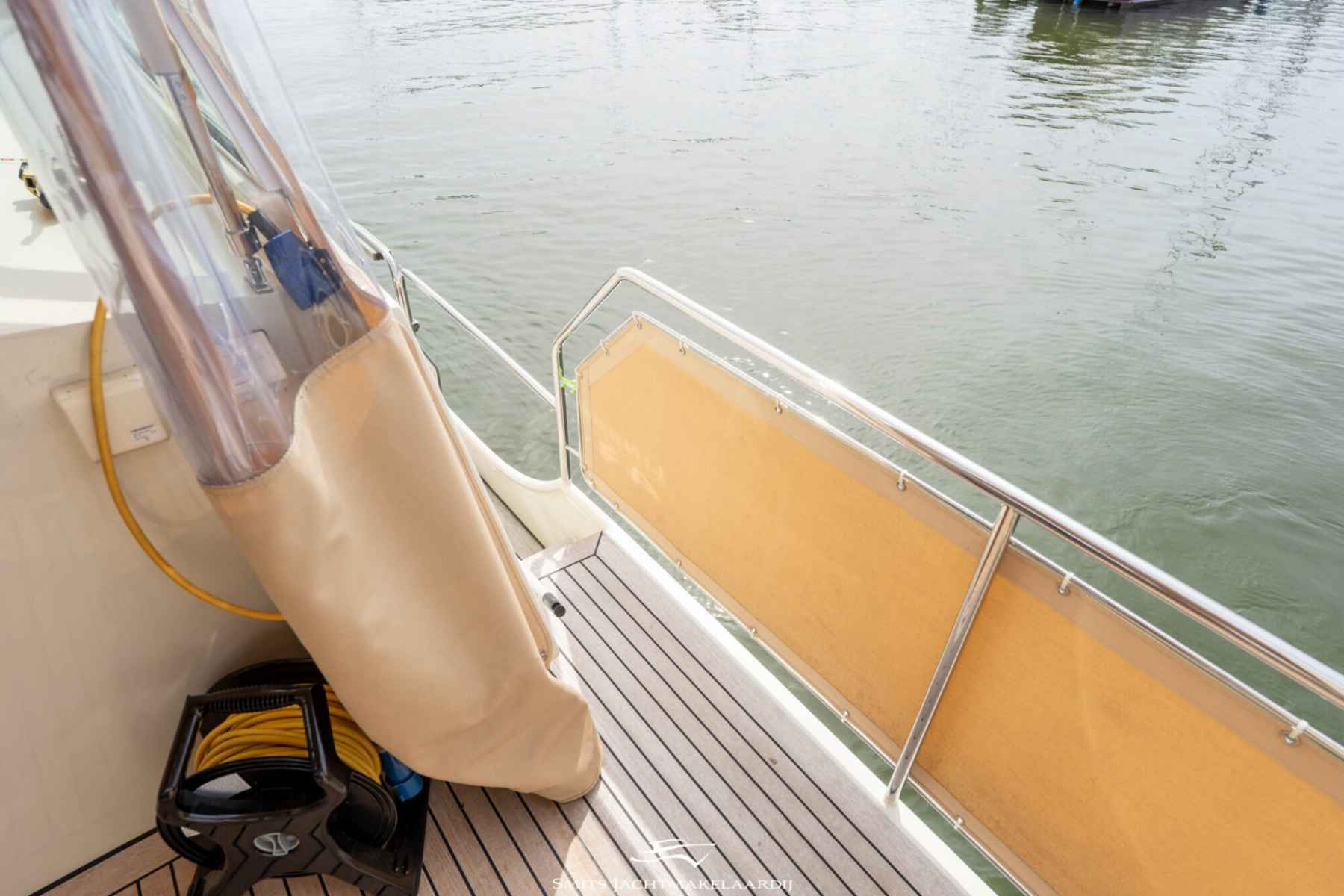 Motorboot Linssen Grand Sturdy 43.9 AC