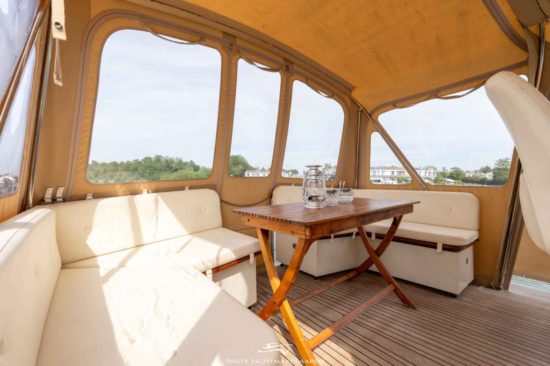 Motorboot Linssen Grand Sturdy 43.9 AC