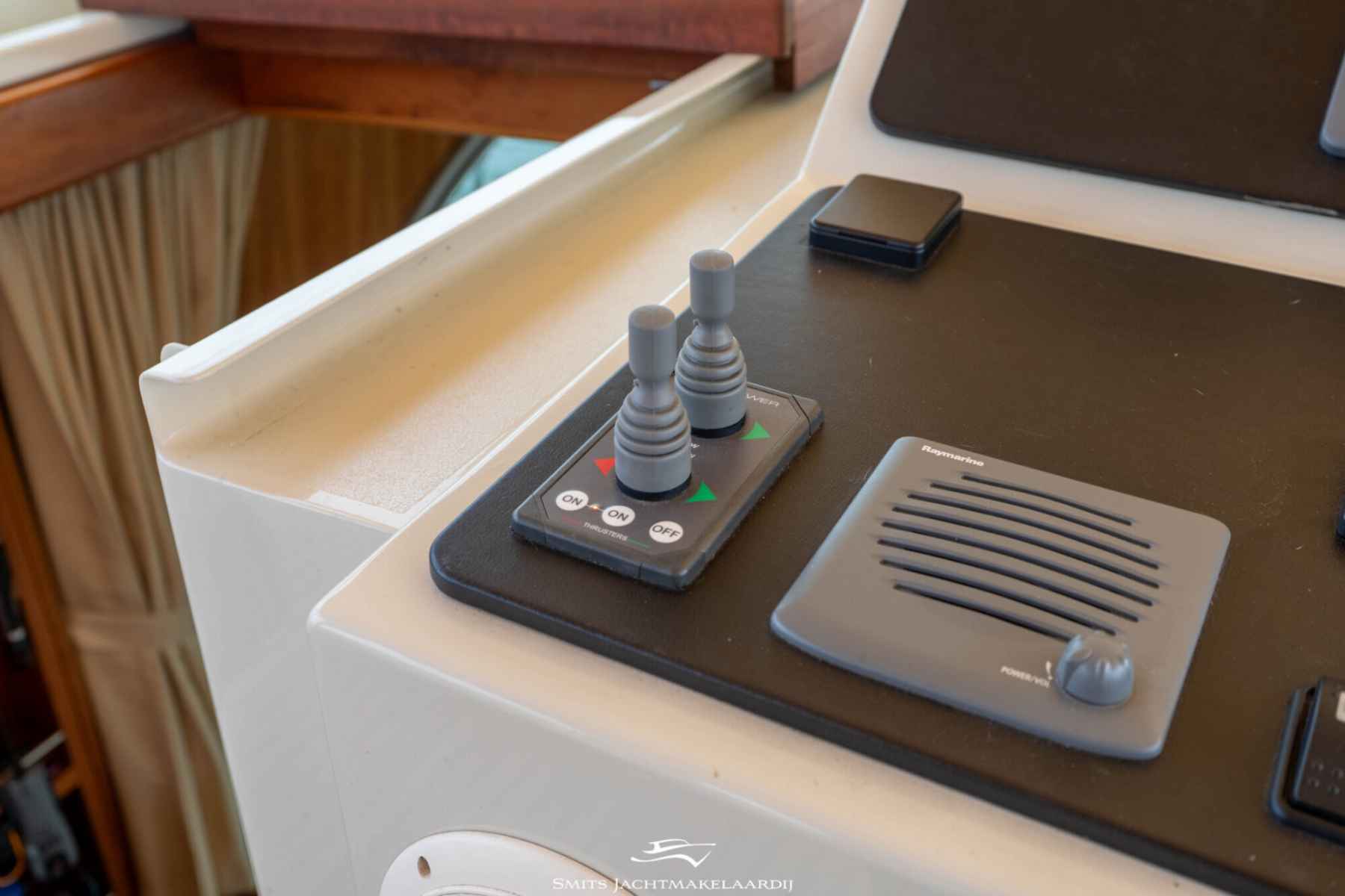 Motorboot Linssen Grand Sturdy 43.9 AC