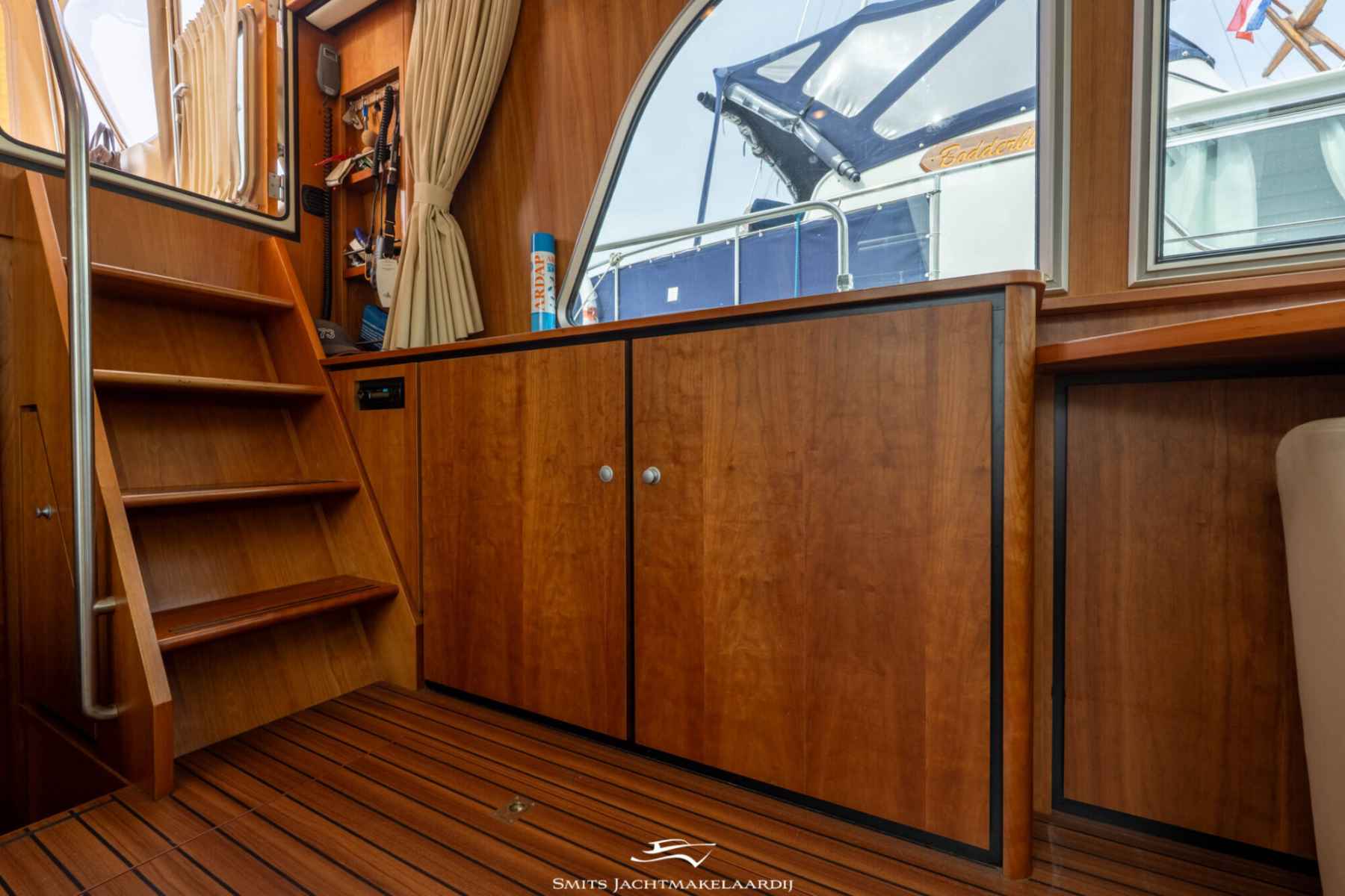 Motorboot Linssen Grand Sturdy 43.9 AC