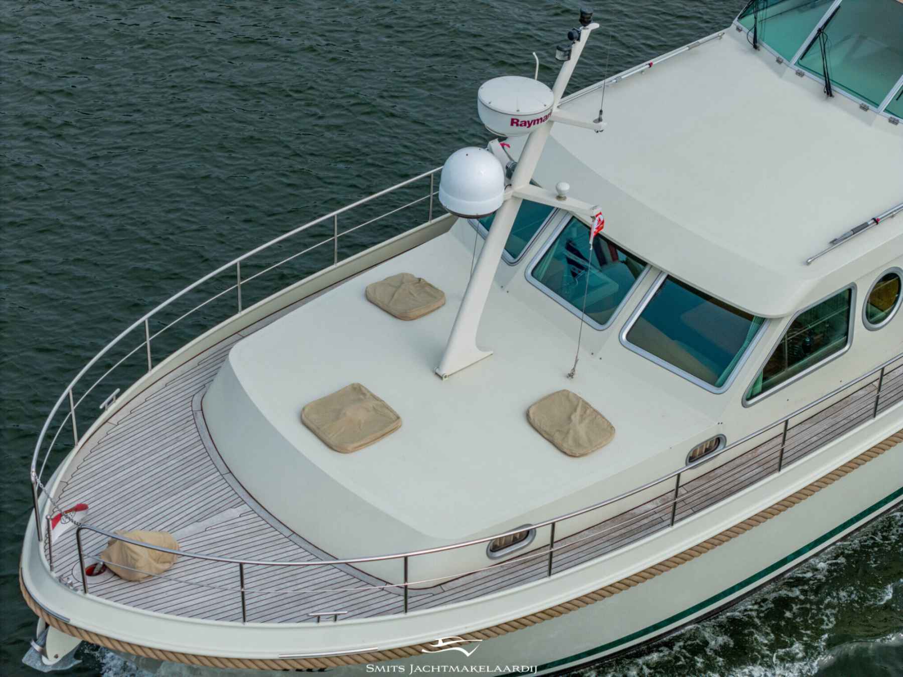 Motorboot Linssen Grand Sturdy 43.9 AC