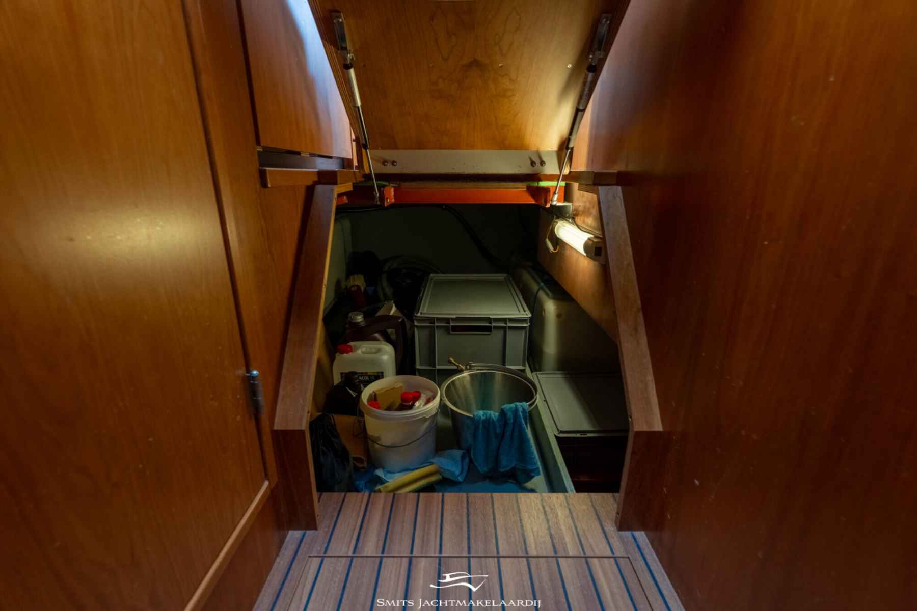 Motorboot Linssen Grand Sturdy 43.9 AC