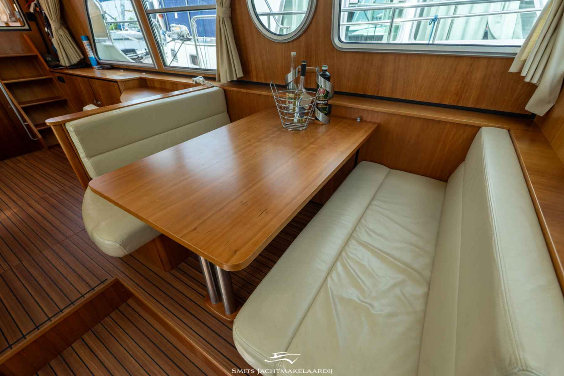 Motorboot Linssen Grand Sturdy 43.9 AC