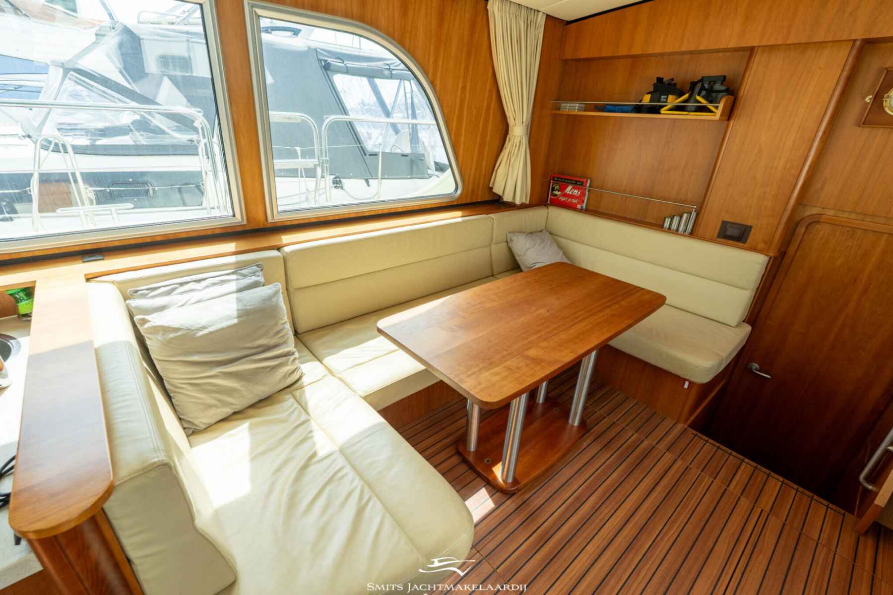 Motorboot Linssen Grand Sturdy 43.9 AC