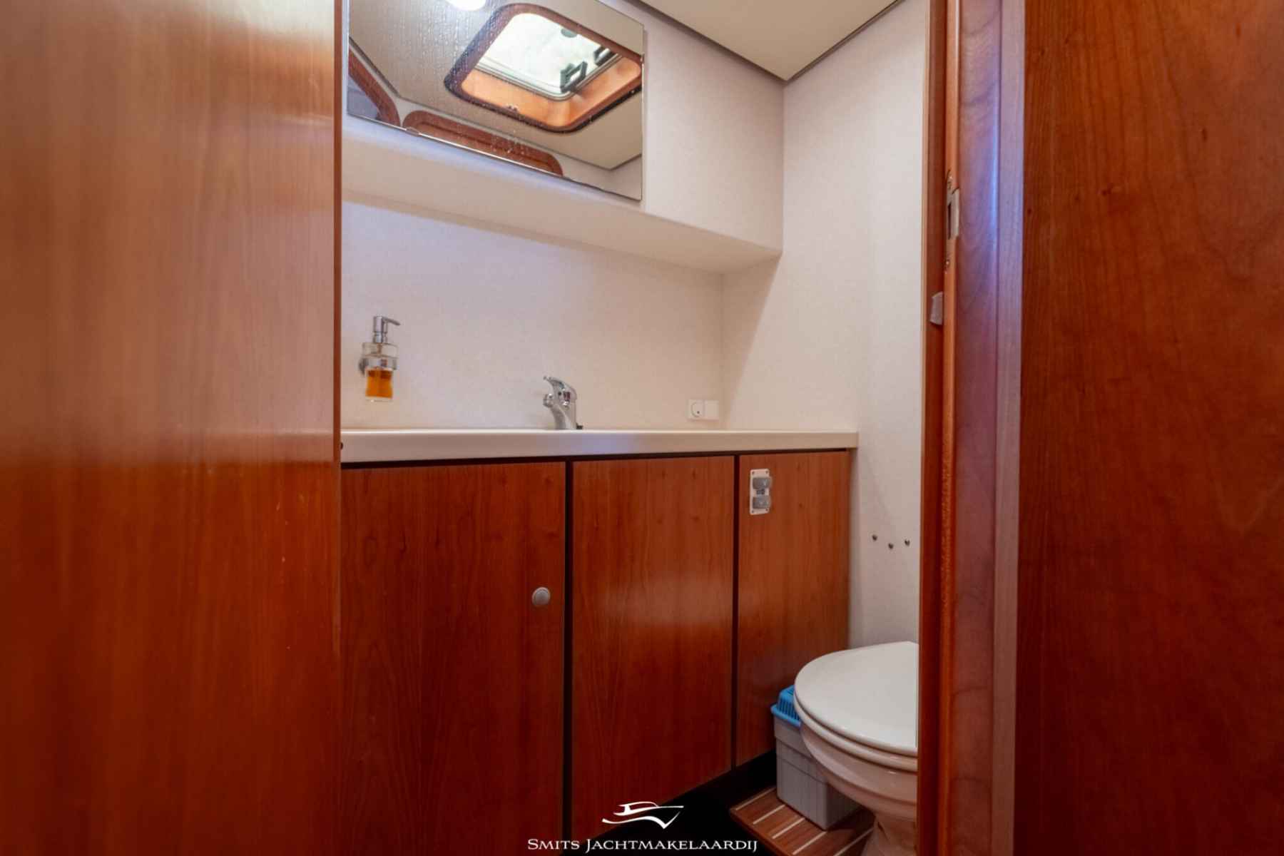 Motorboot Linssen Grand Sturdy 43.9 AC