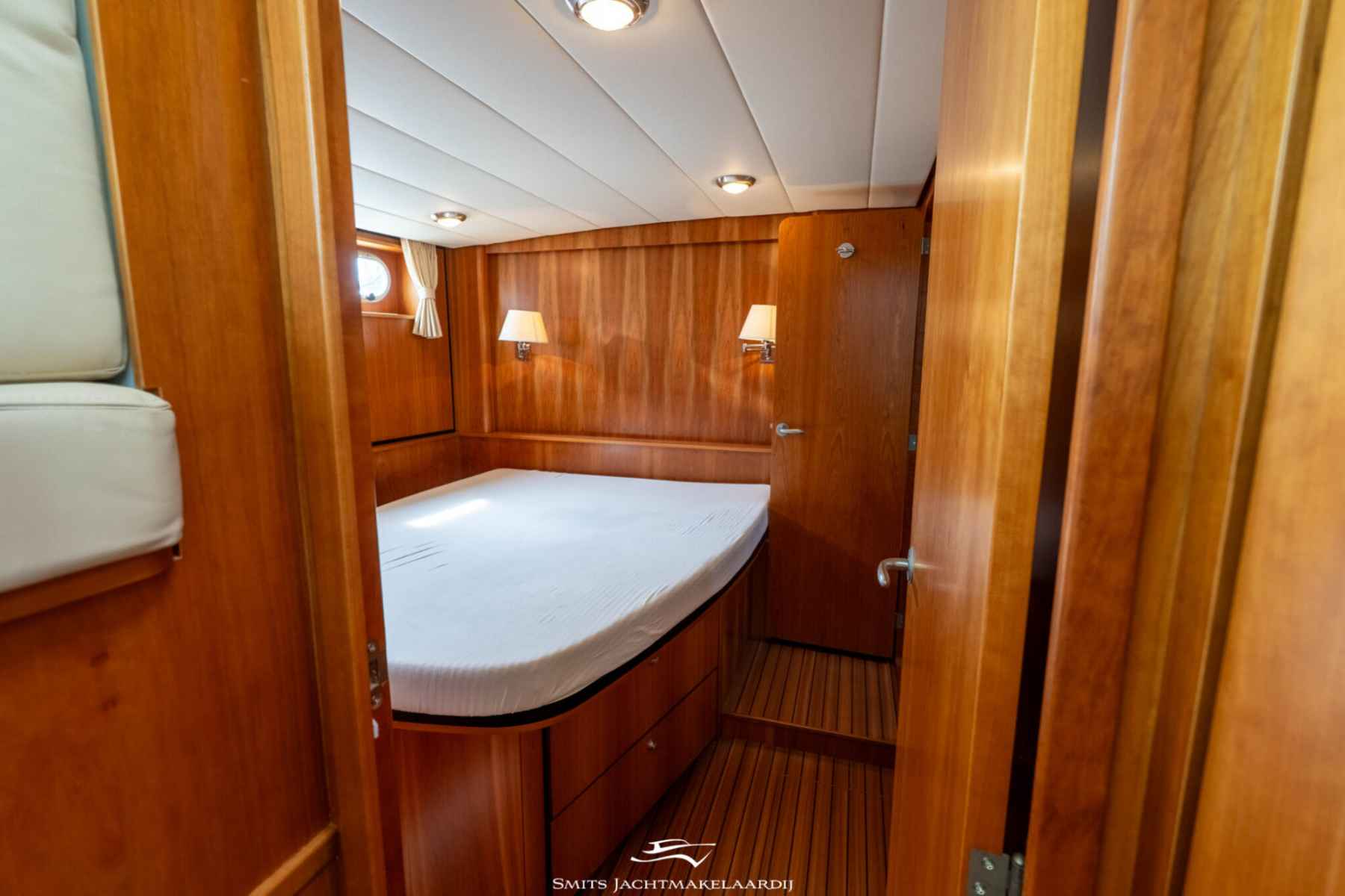 Motorboot Linssen Grand Sturdy 43.9 AC