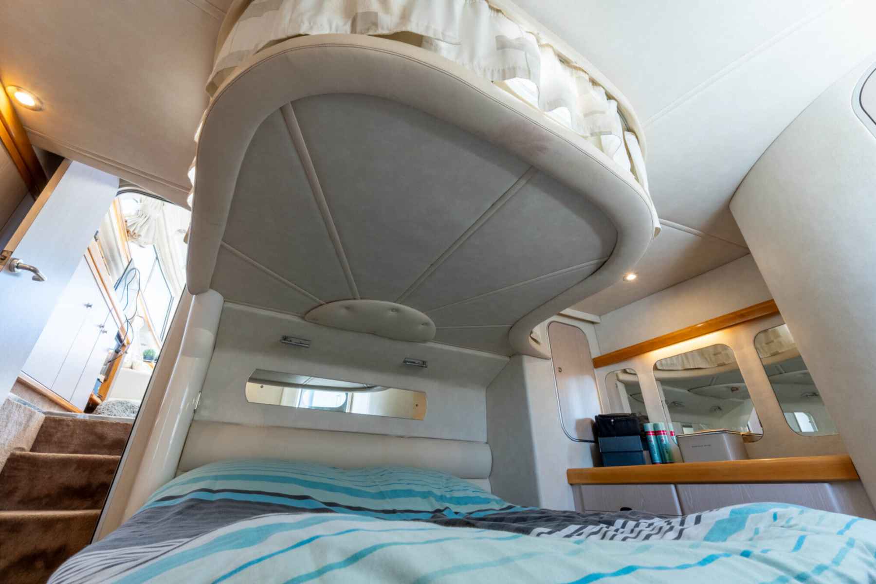 Motorboot Sealine Statesmen 450