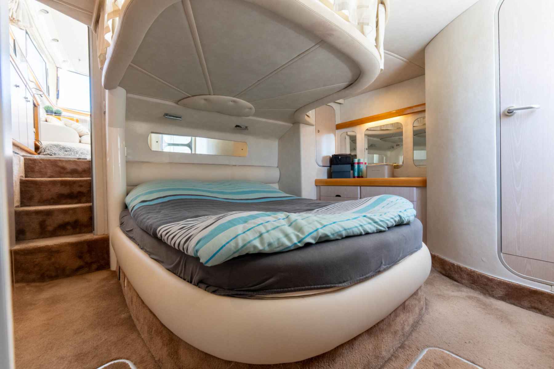 Motorboot Sealine Statesmen 450