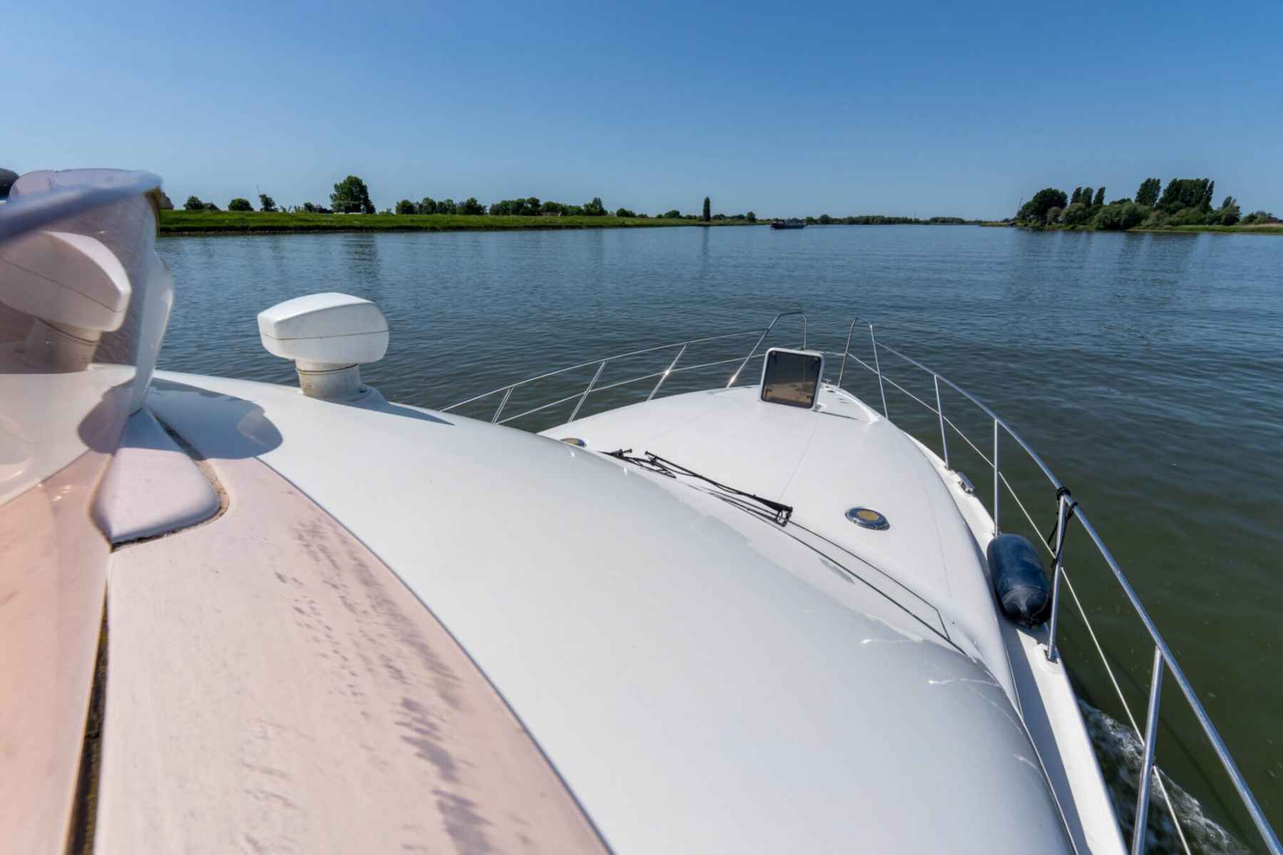 Motorboot Sealine Statesmen 450