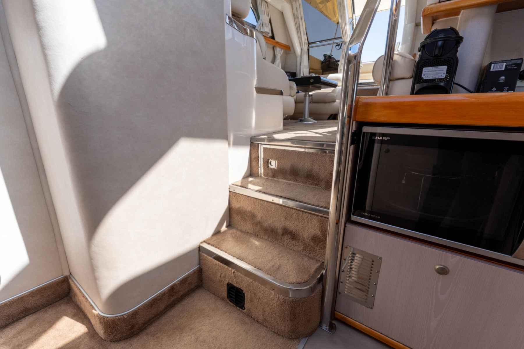 Motorboot Sealine Statesmen 450