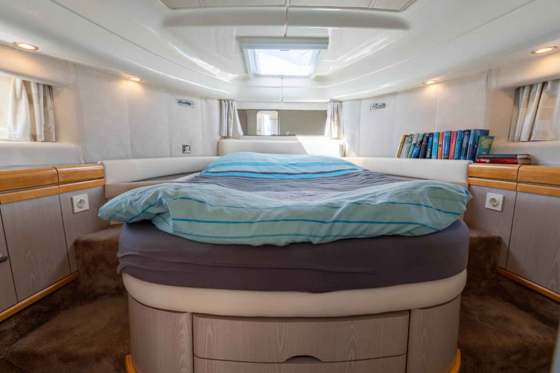 Motorboot Sealine Statesmen 450