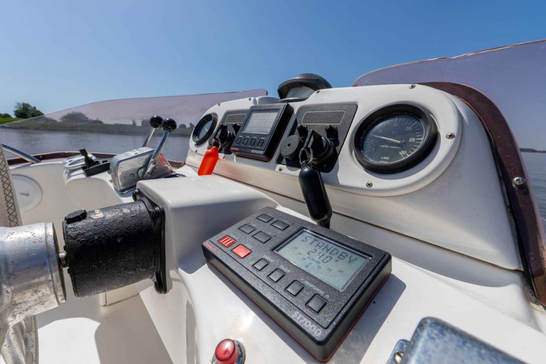 Motorboot Sealine Statesmen 450