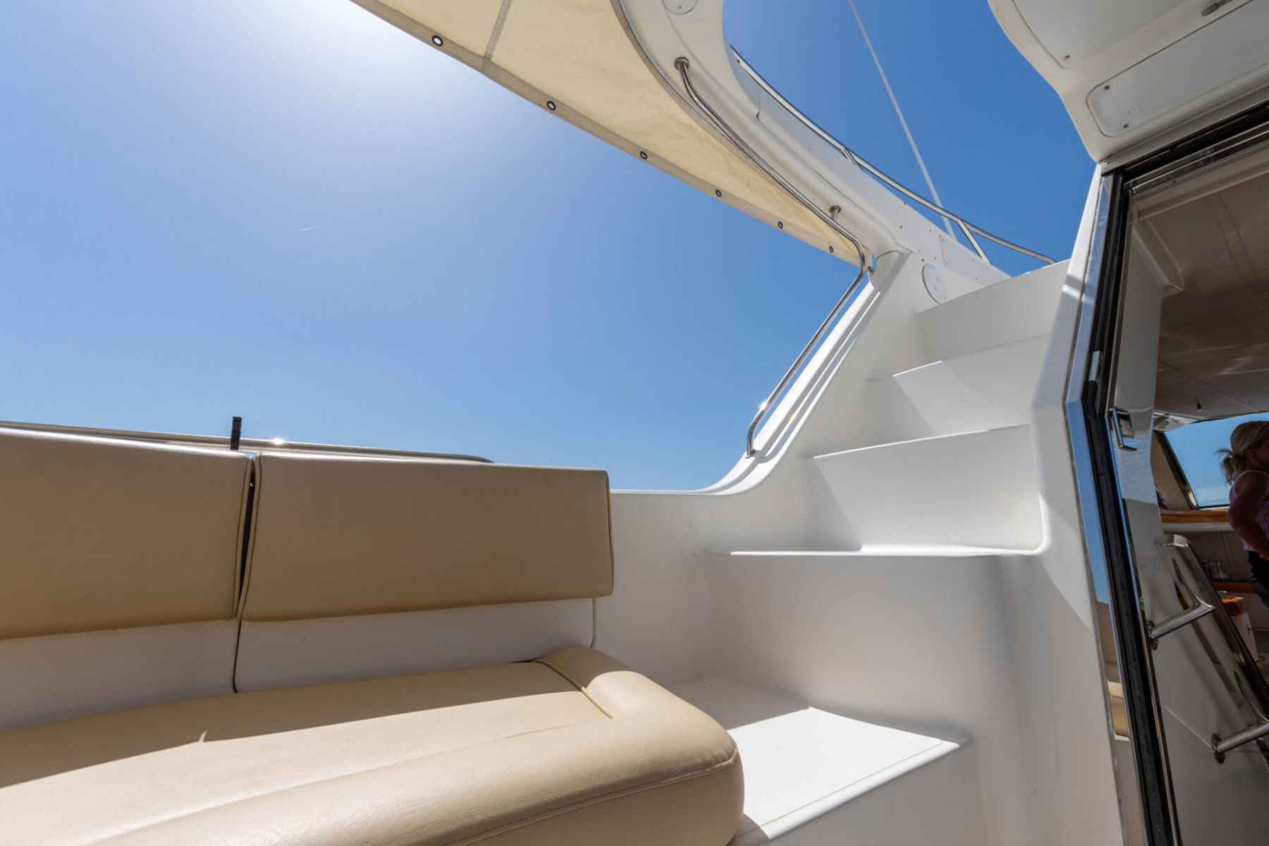 Motorboot Sealine Statesmen 450