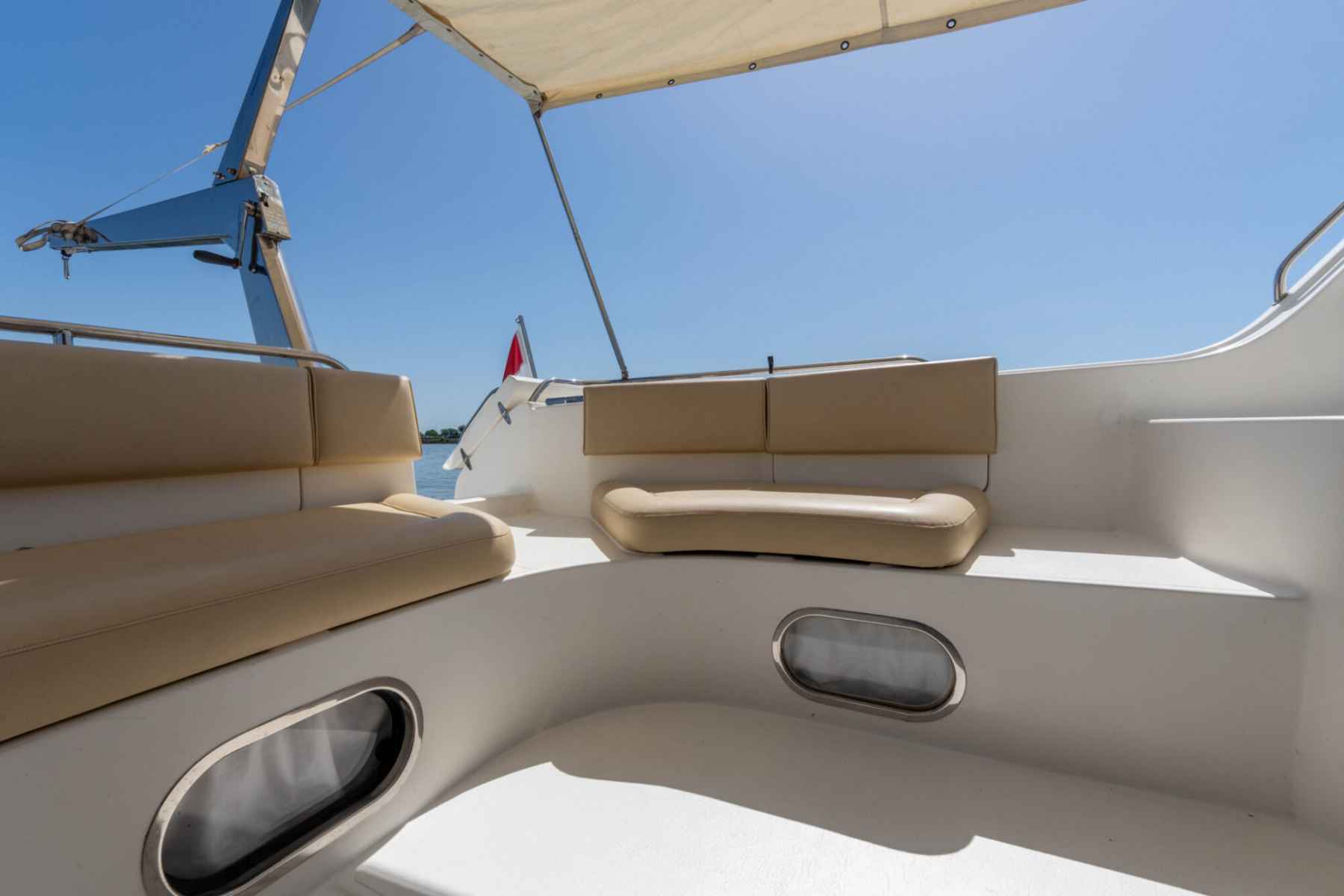 Motorboot Sealine Statesmen 450